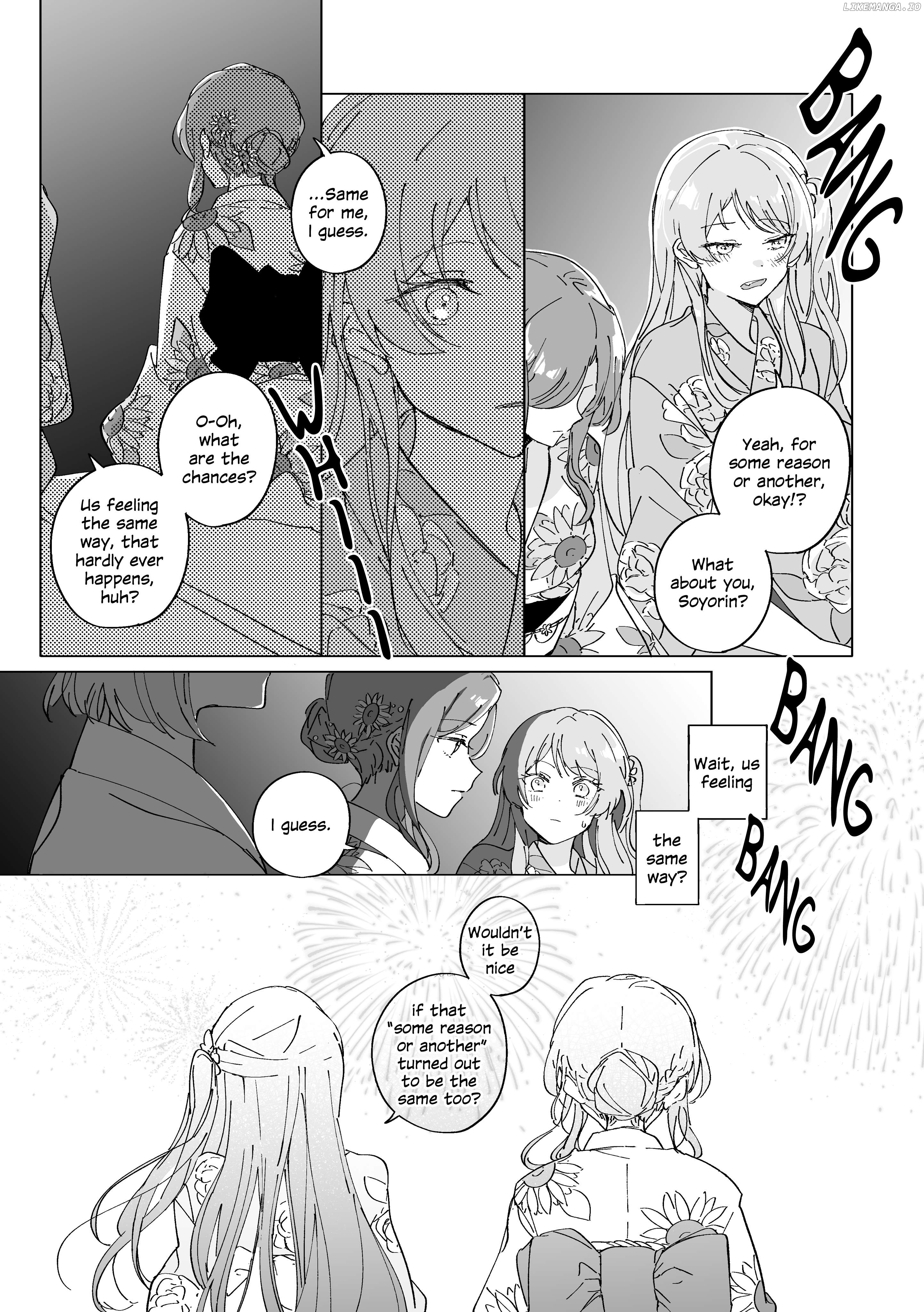 BanG Dream! - AnoSoyo Are Already Dating Chapter 19 - page 19