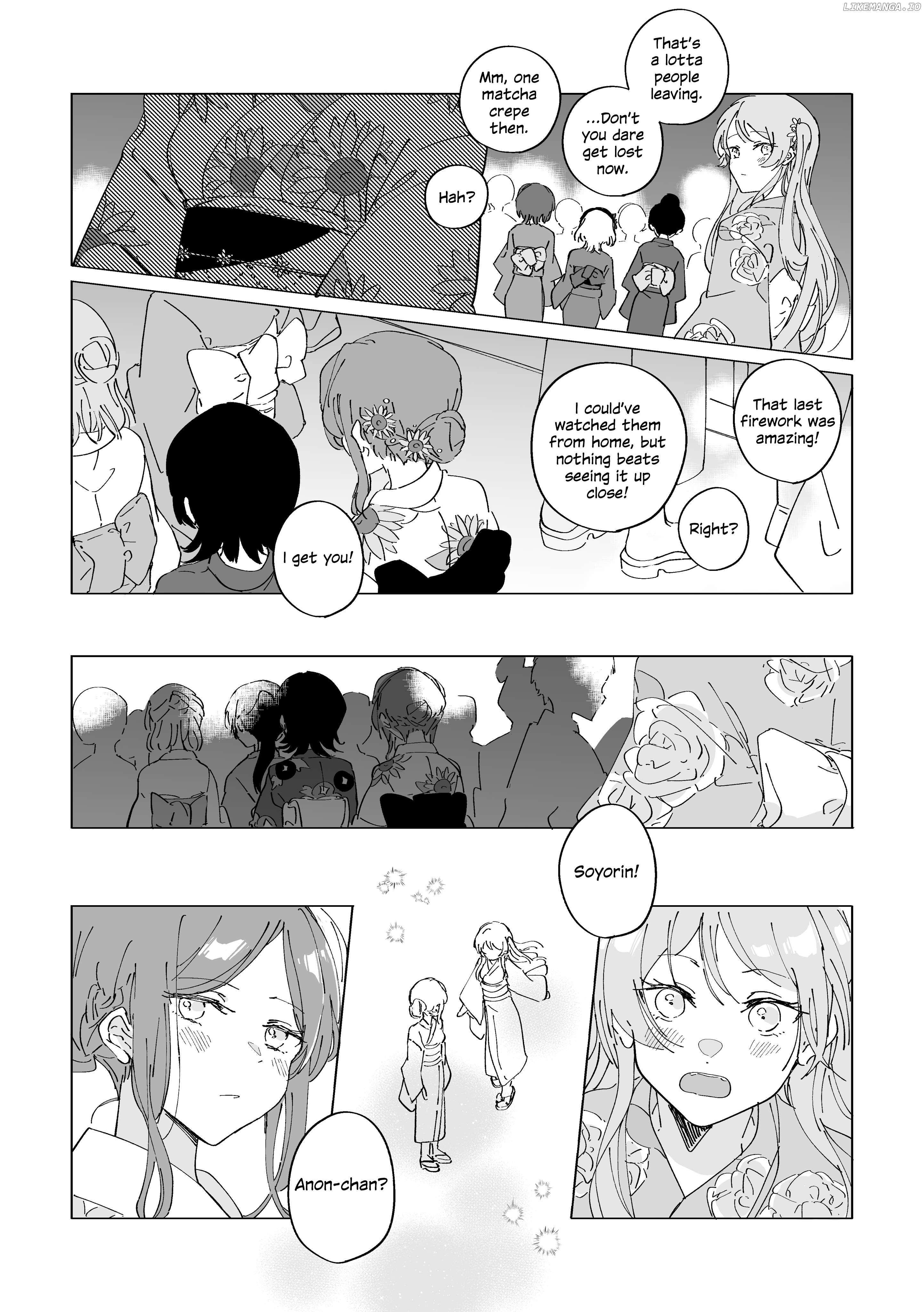 BanG Dream! - AnoSoyo Are Already Dating Chapter 19 - page 22