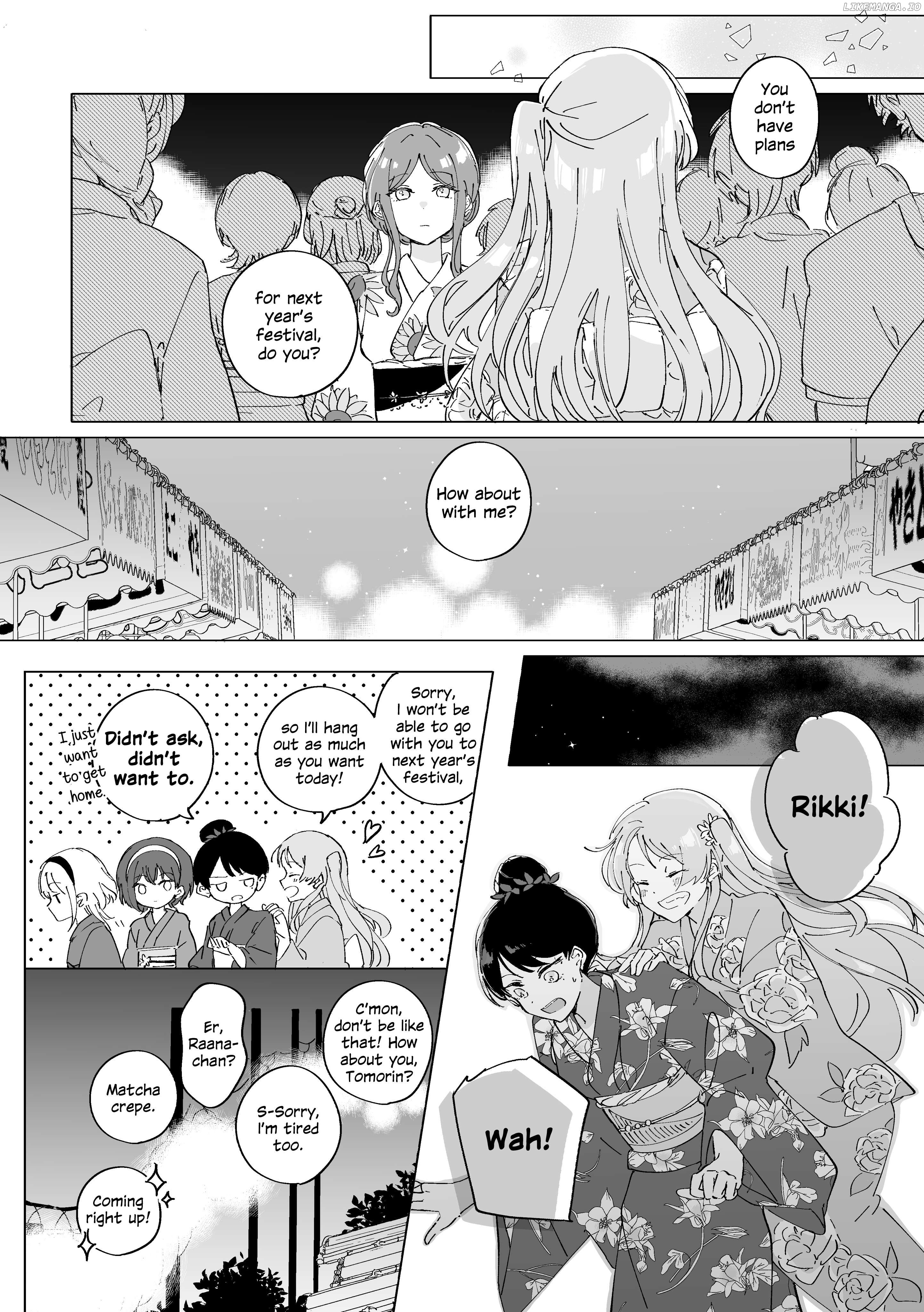 BanG Dream! - AnoSoyo Are Already Dating Chapter 19 - page 23