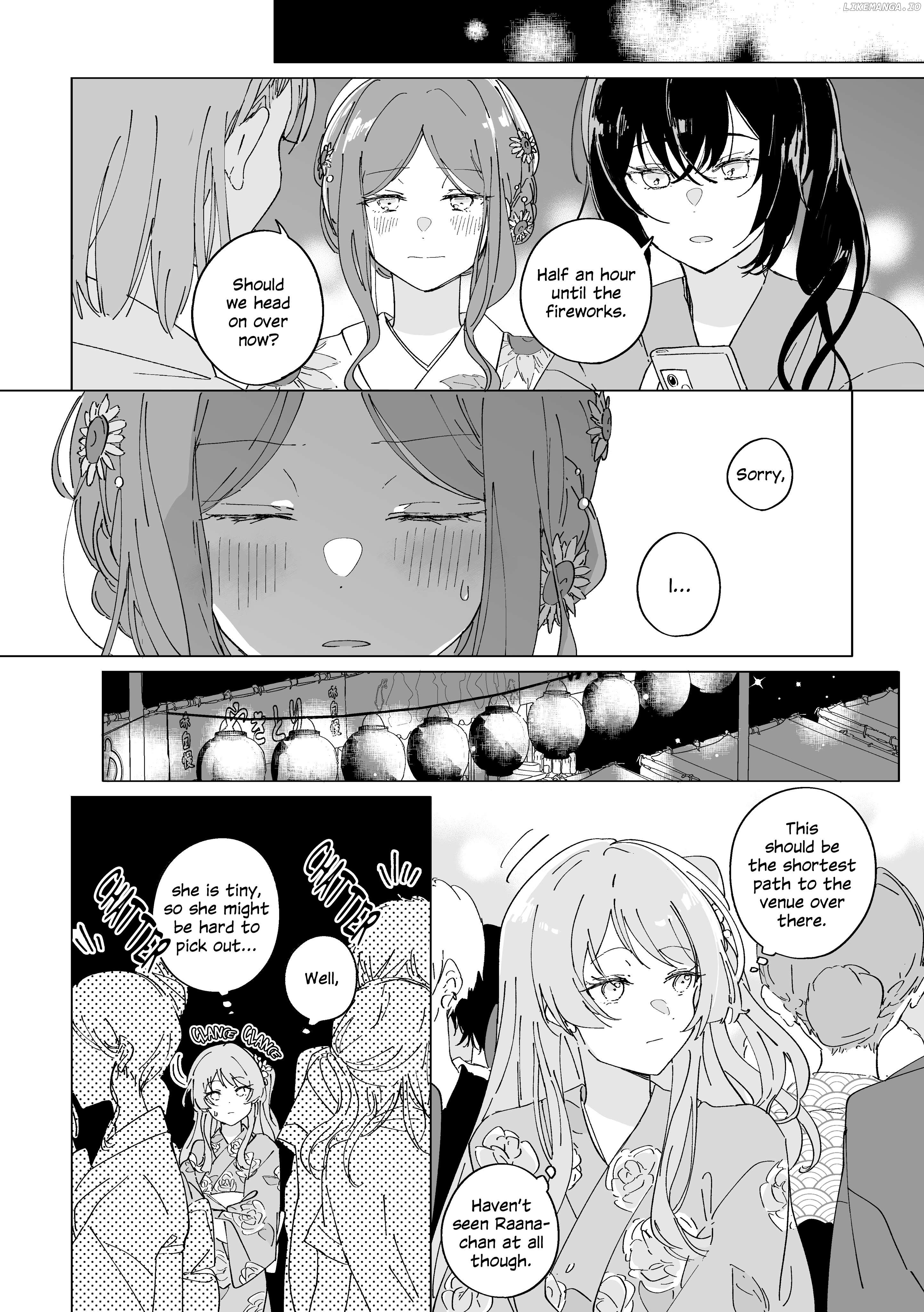 BanG Dream! - AnoSoyo Are Already Dating Chapter 19 - page 5