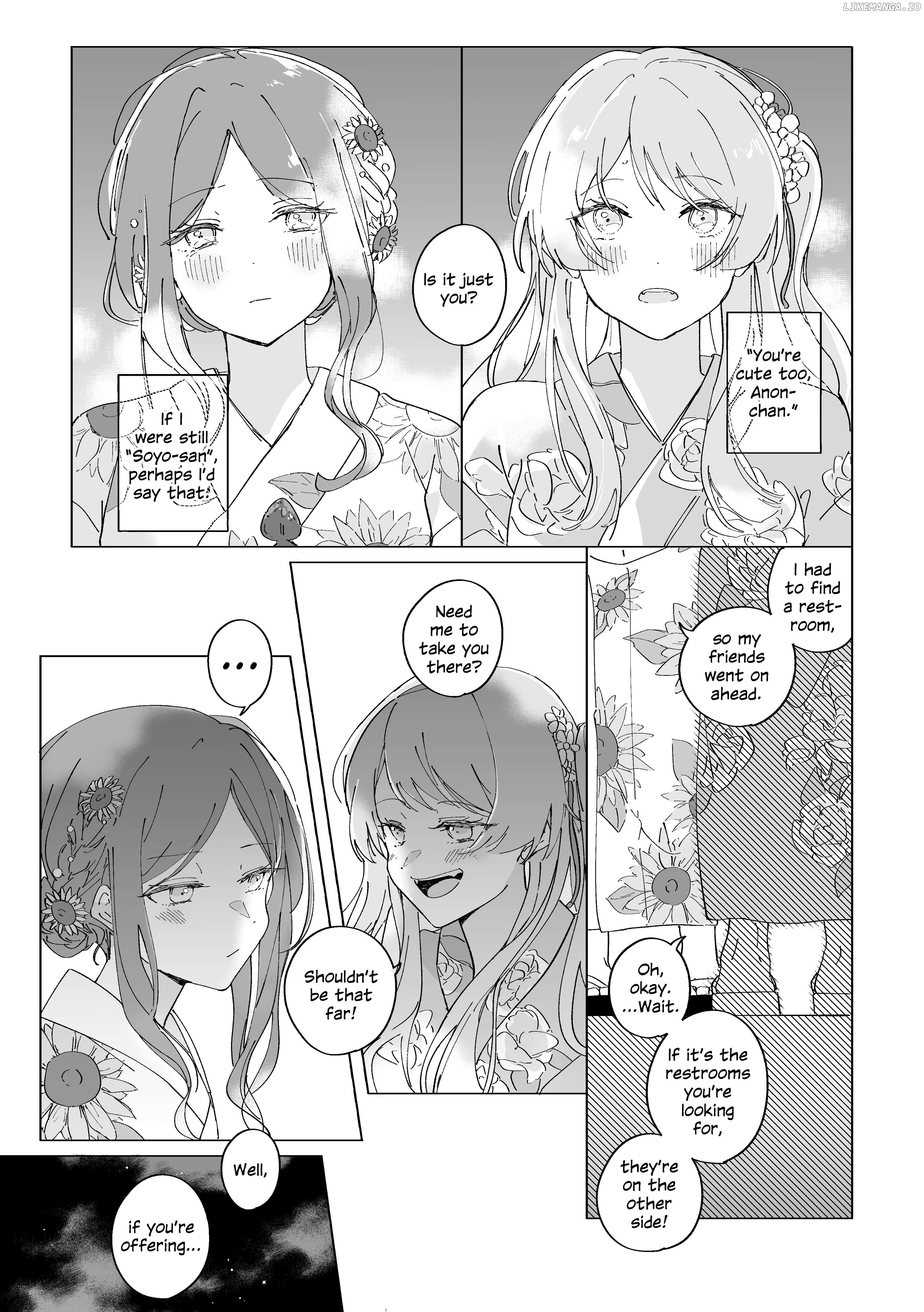 BanG Dream! - AnoSoyo Are Already Dating Chapter 19 - page 7