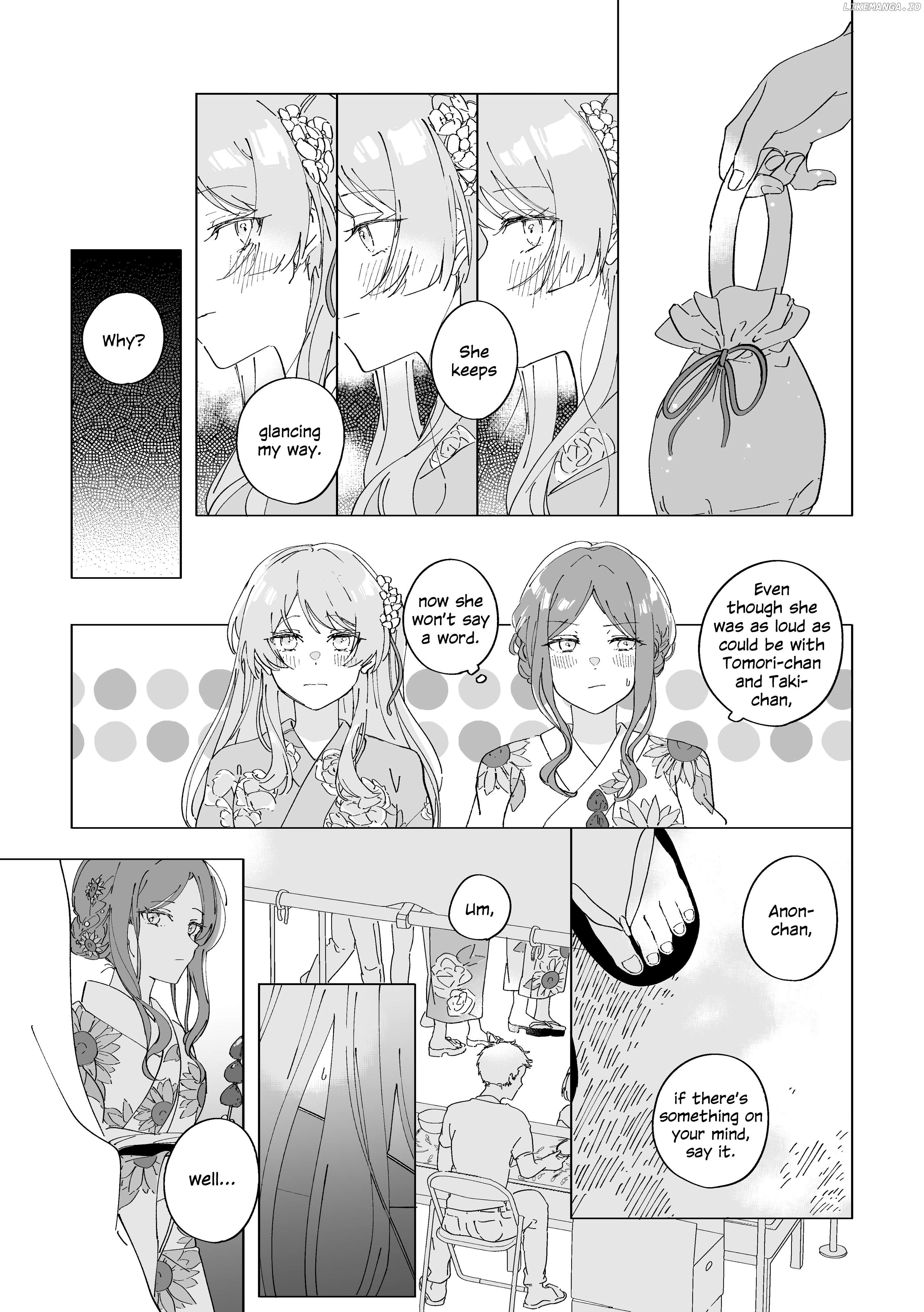 BanG Dream! - AnoSoyo Are Already Dating Chapter 19 - page 8