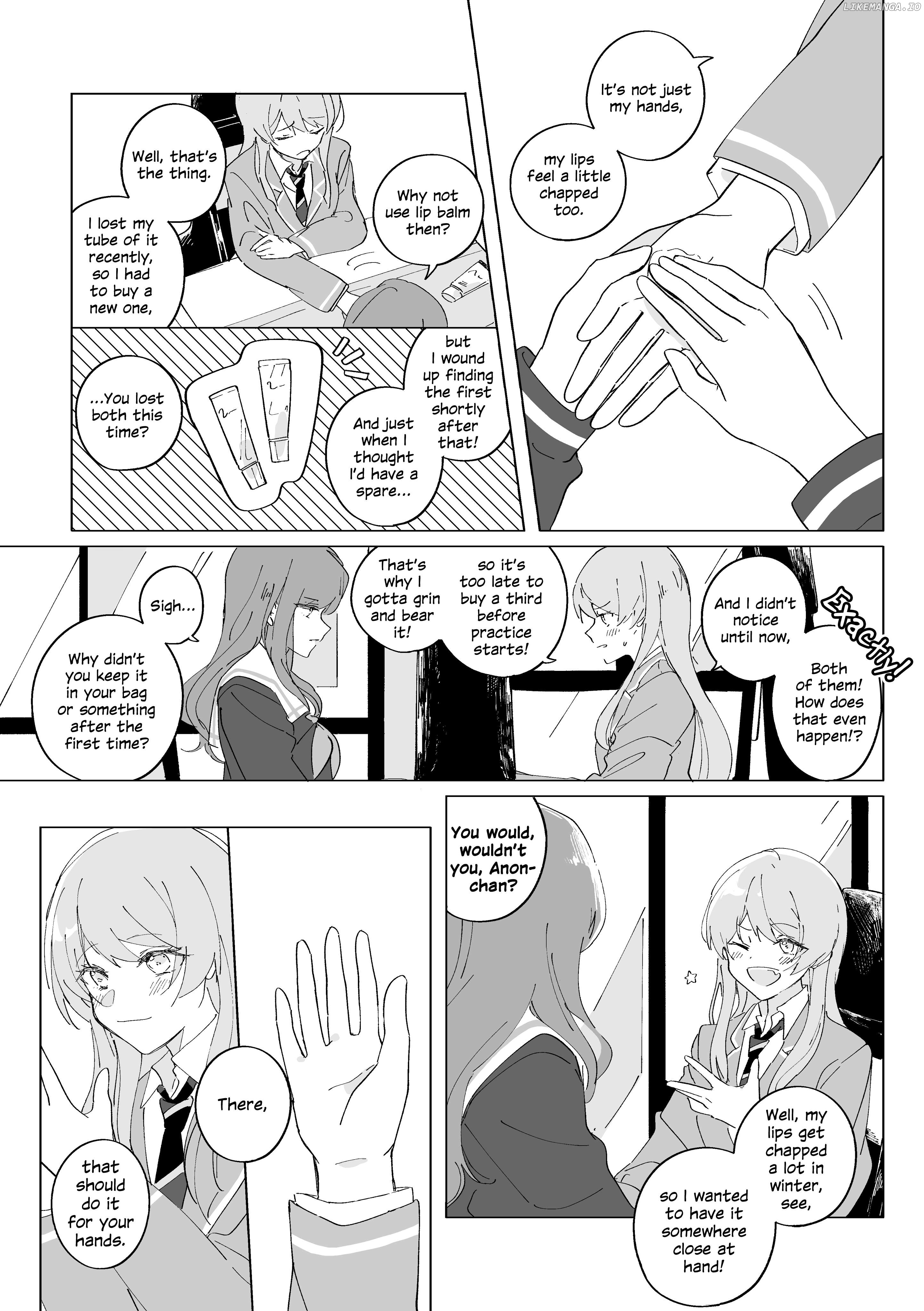 BanG Dream! - AnoSoyo Are Already Dating Chapter 10 - page 1