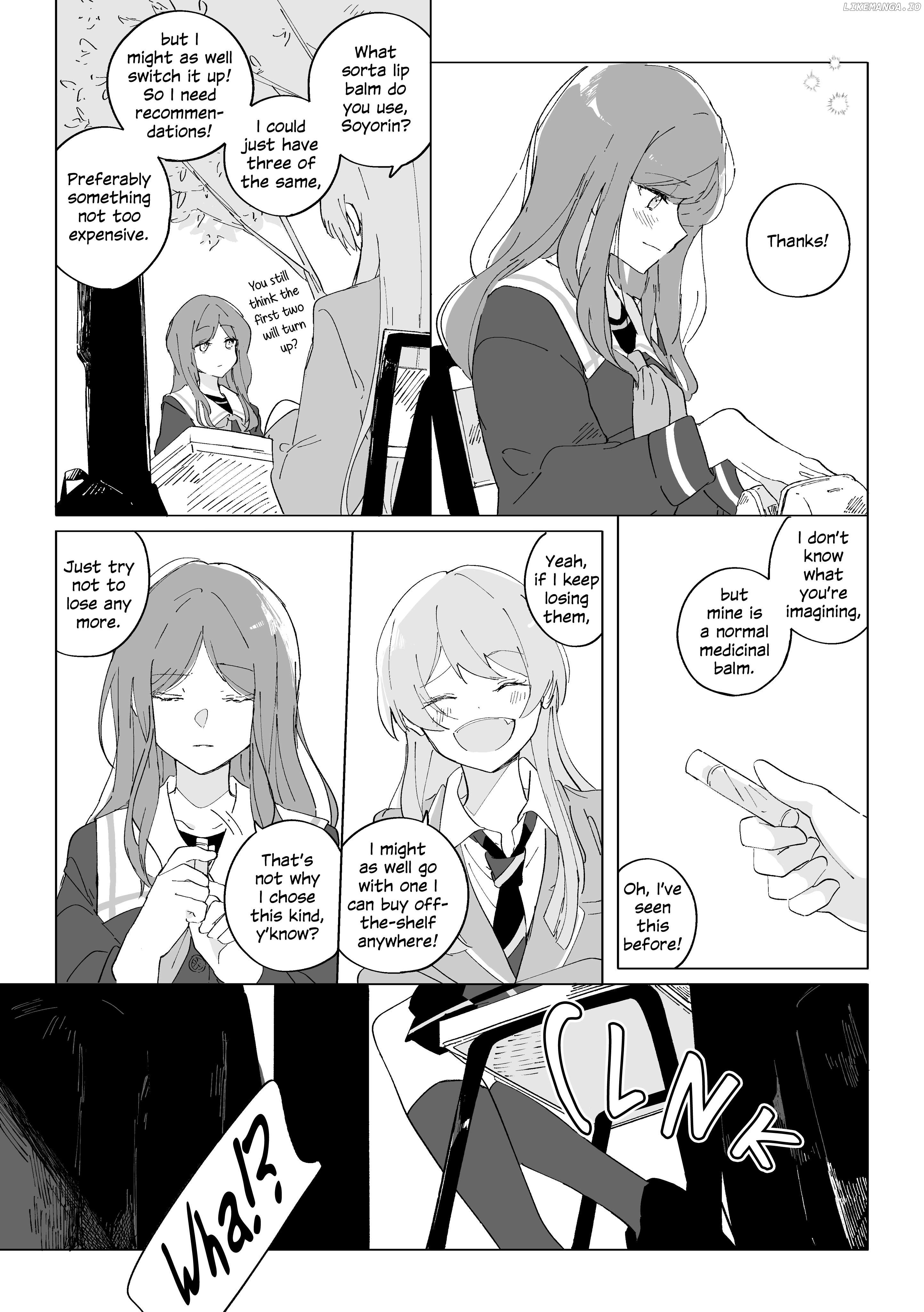 BanG Dream! - AnoSoyo Are Already Dating Chapter 10 - page 2