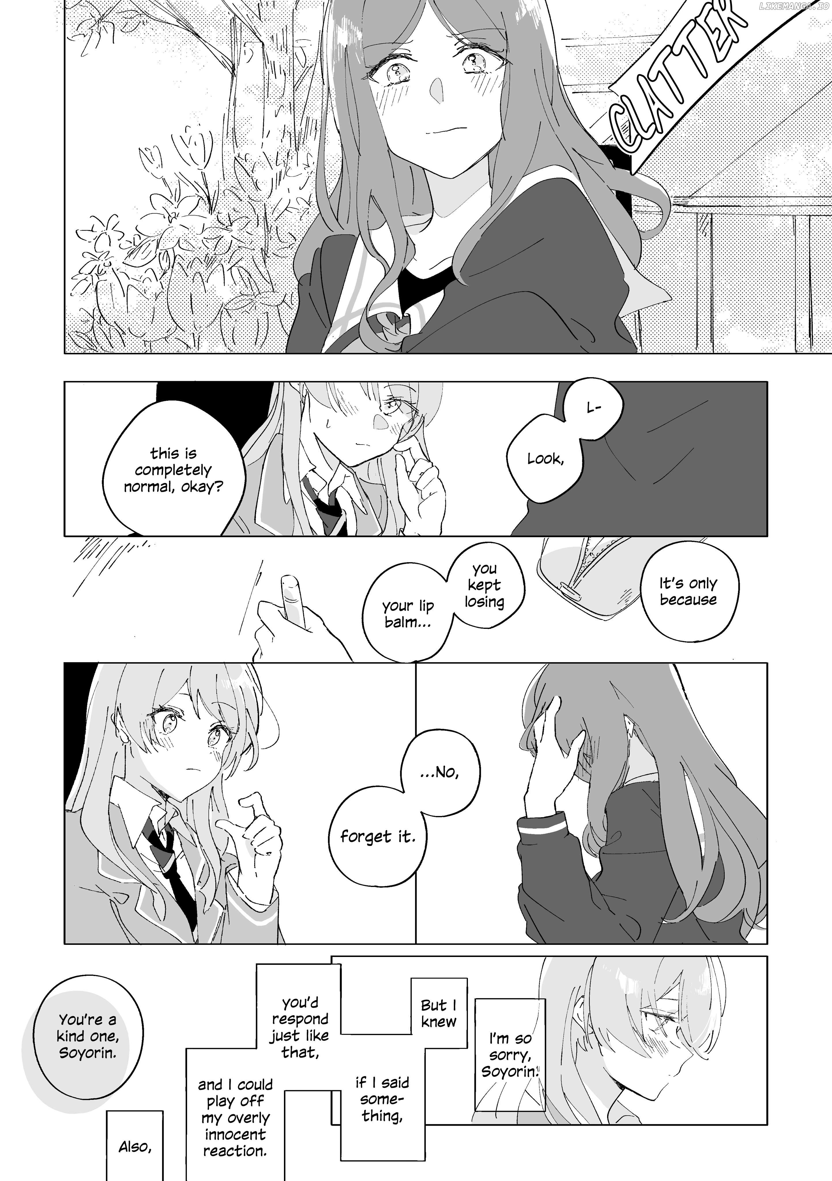 BanG Dream! - AnoSoyo Are Already Dating Chapter 10 - page 4