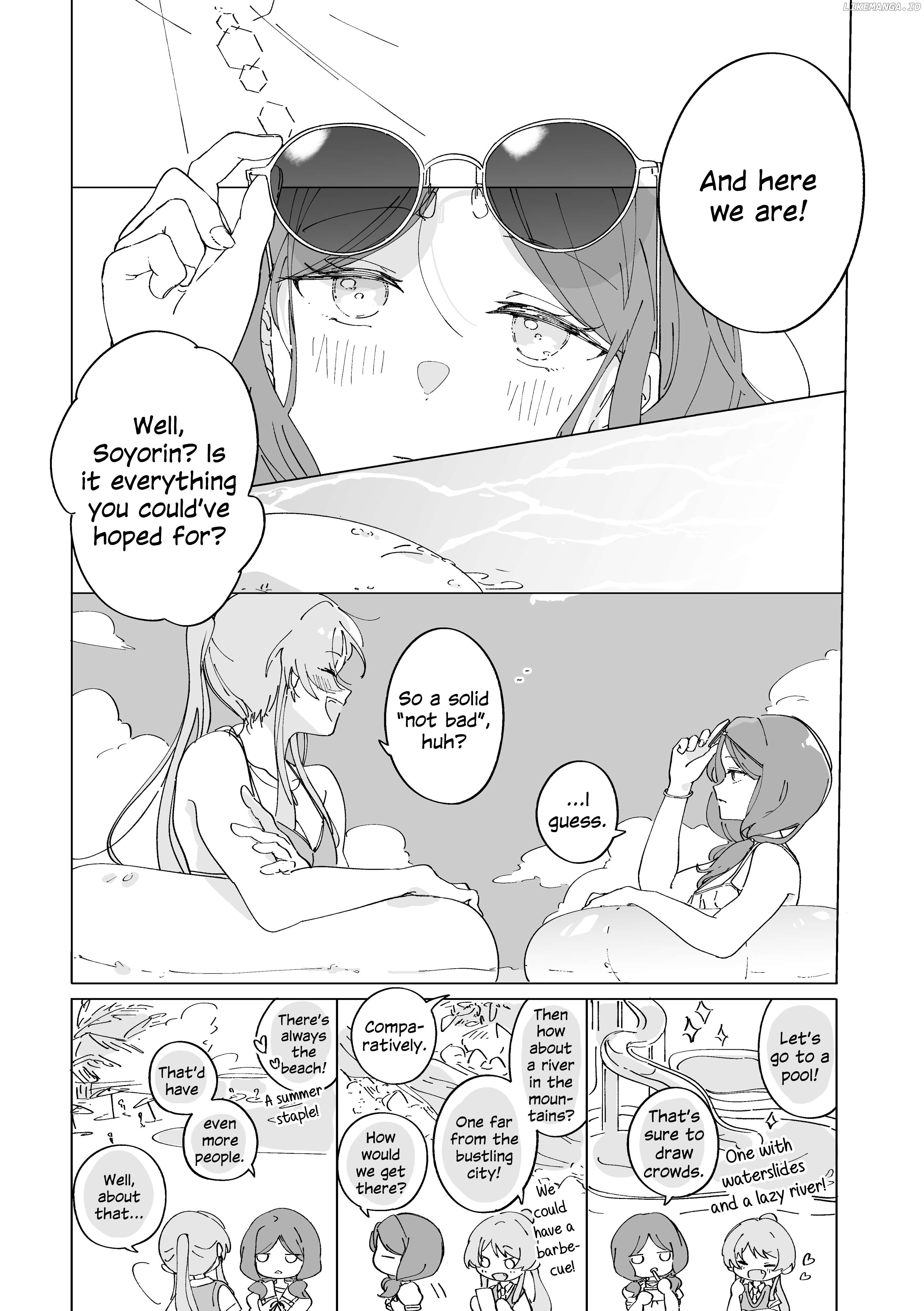 BanG Dream! - AnoSoyo Are Already Dating Chapter 18 - page 1