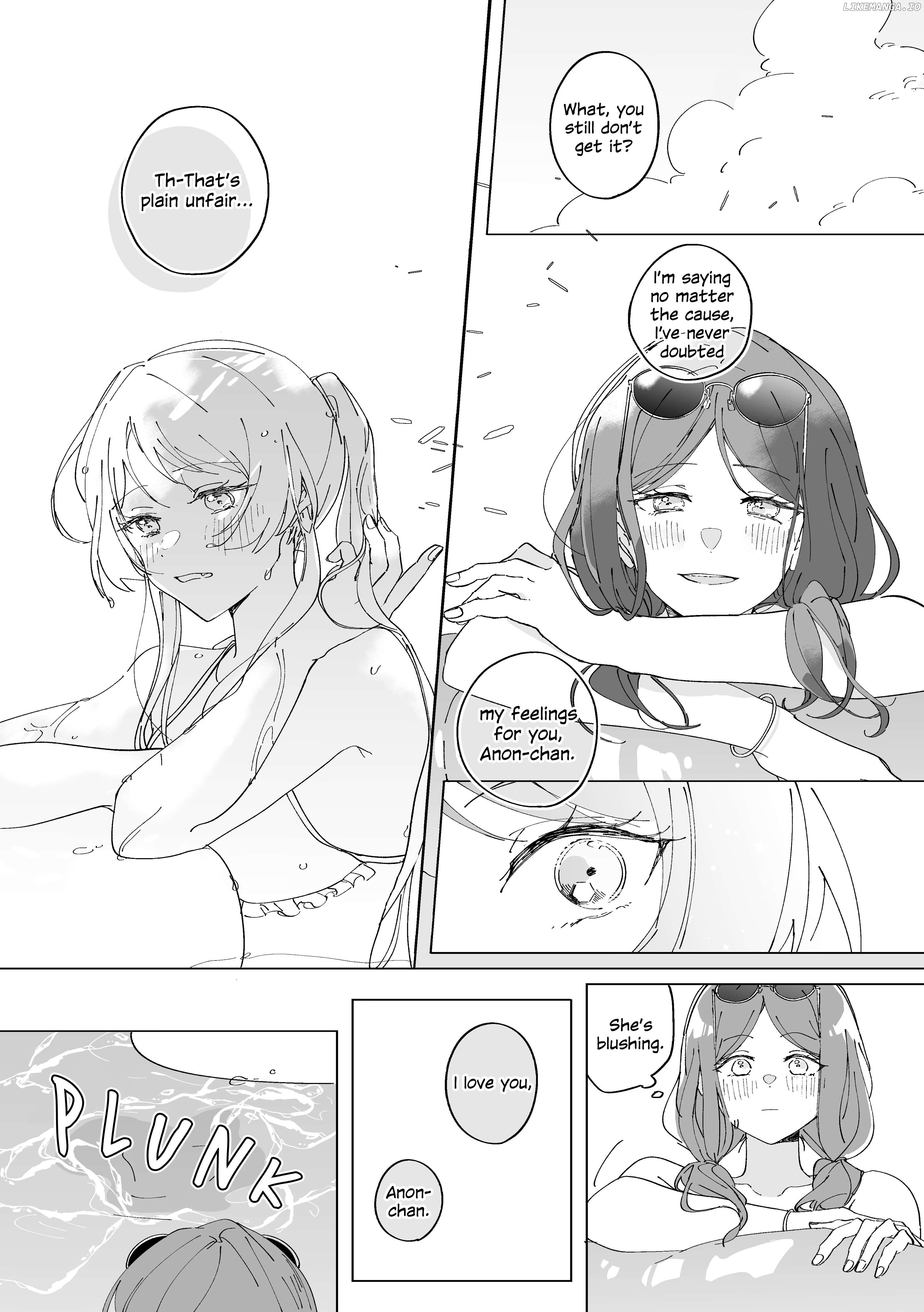 BanG Dream! - AnoSoyo Are Already Dating Chapter 18 - page 4