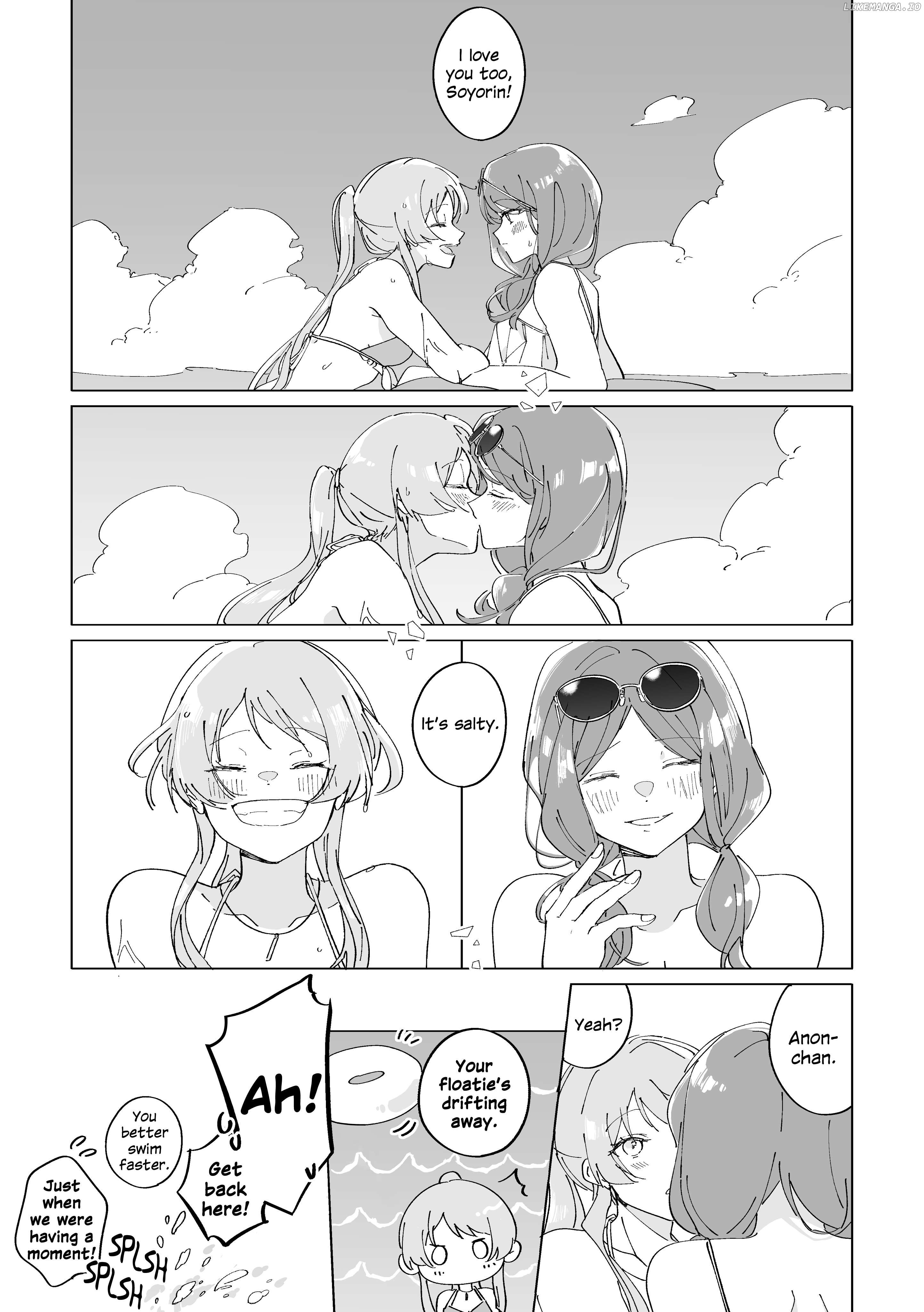 BanG Dream! - AnoSoyo Are Already Dating Chapter 18 - page 6