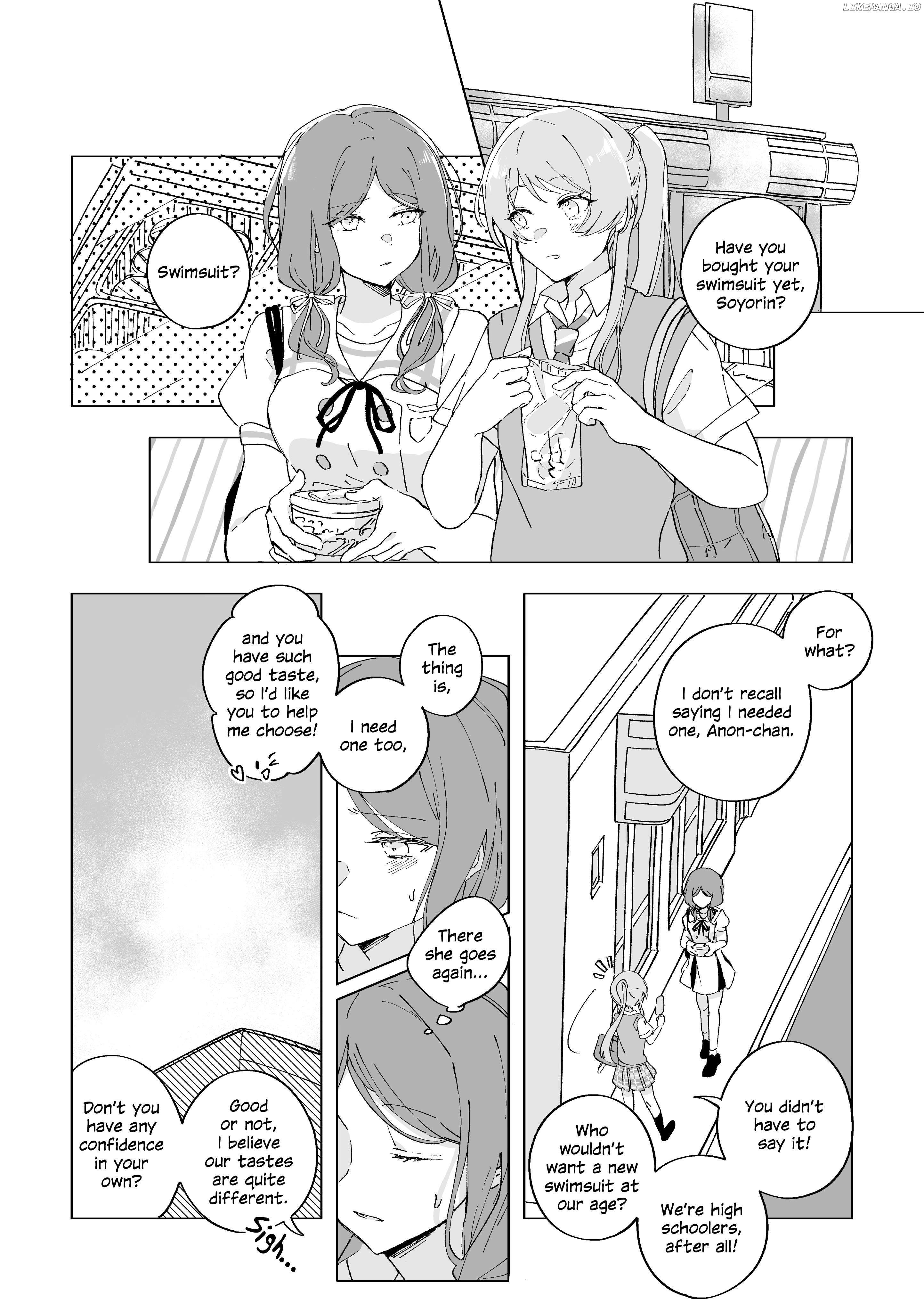 BanG Dream! - AnoSoyo Are Already Dating Chapter 17 - page 1