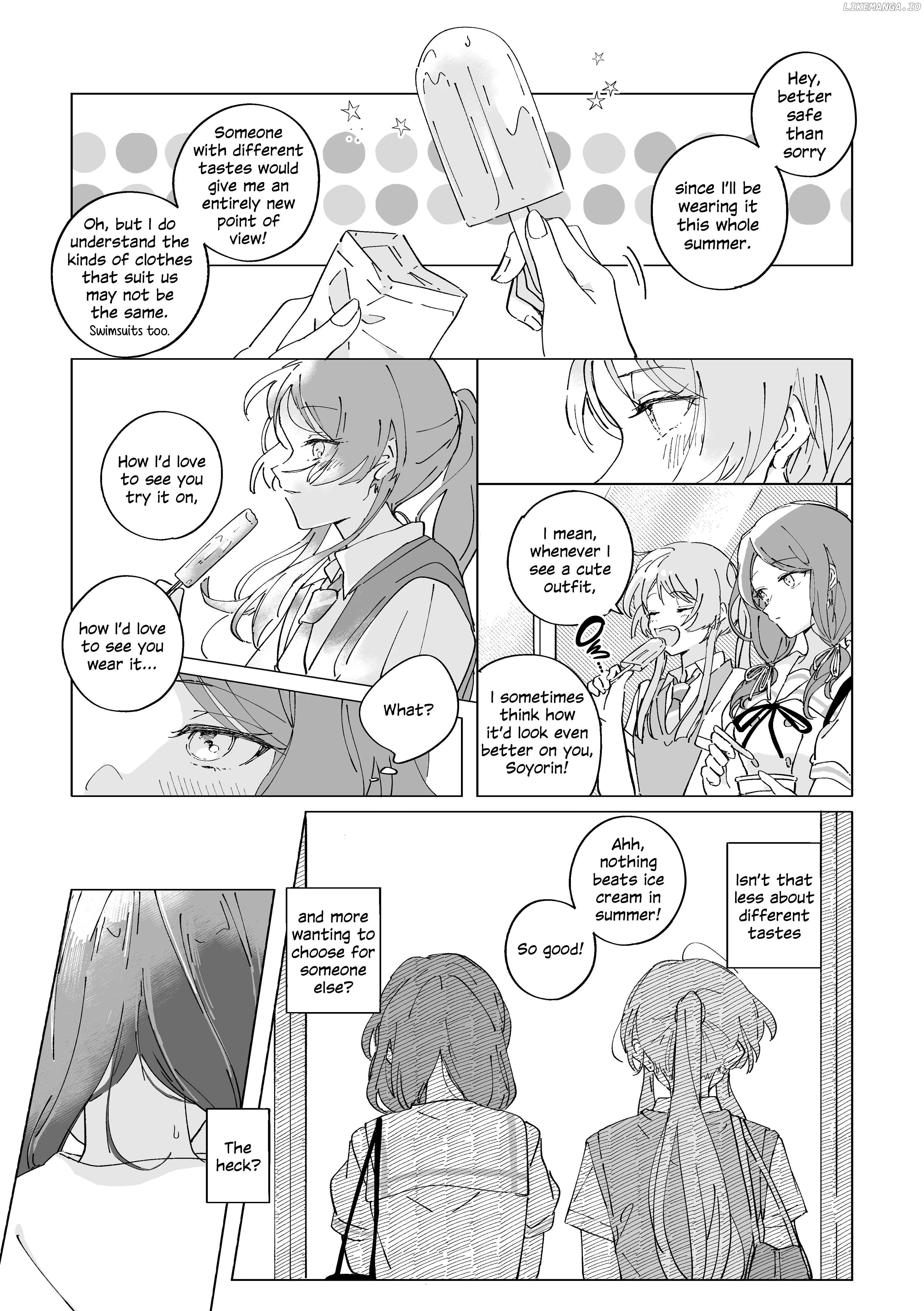 BanG Dream! - AnoSoyo Are Already Dating Chapter 17 - page 2