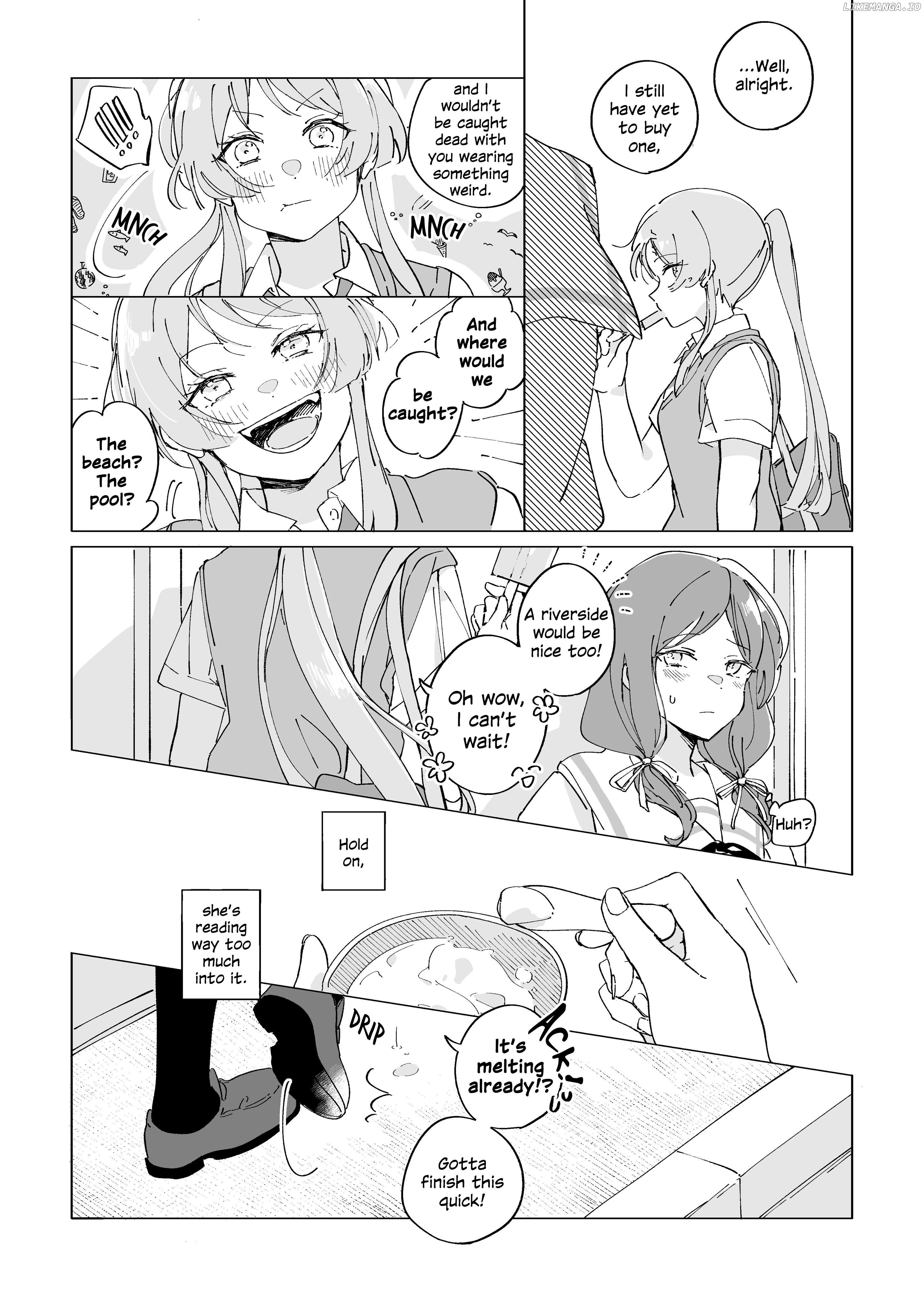 BanG Dream! - AnoSoyo Are Already Dating Chapter 17 - page 3