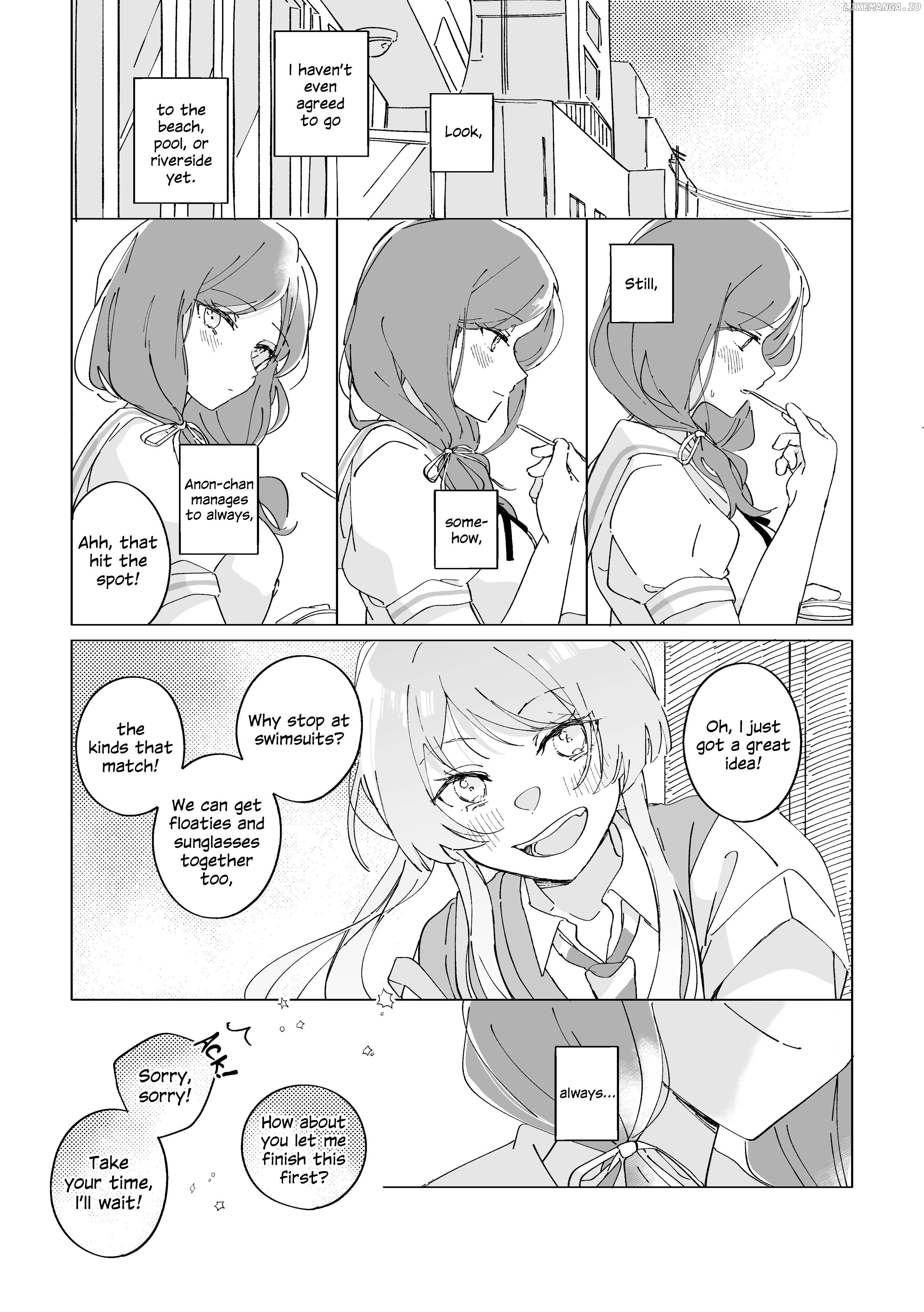 BanG Dream! - AnoSoyo Are Already Dating Chapter 17 - page 4