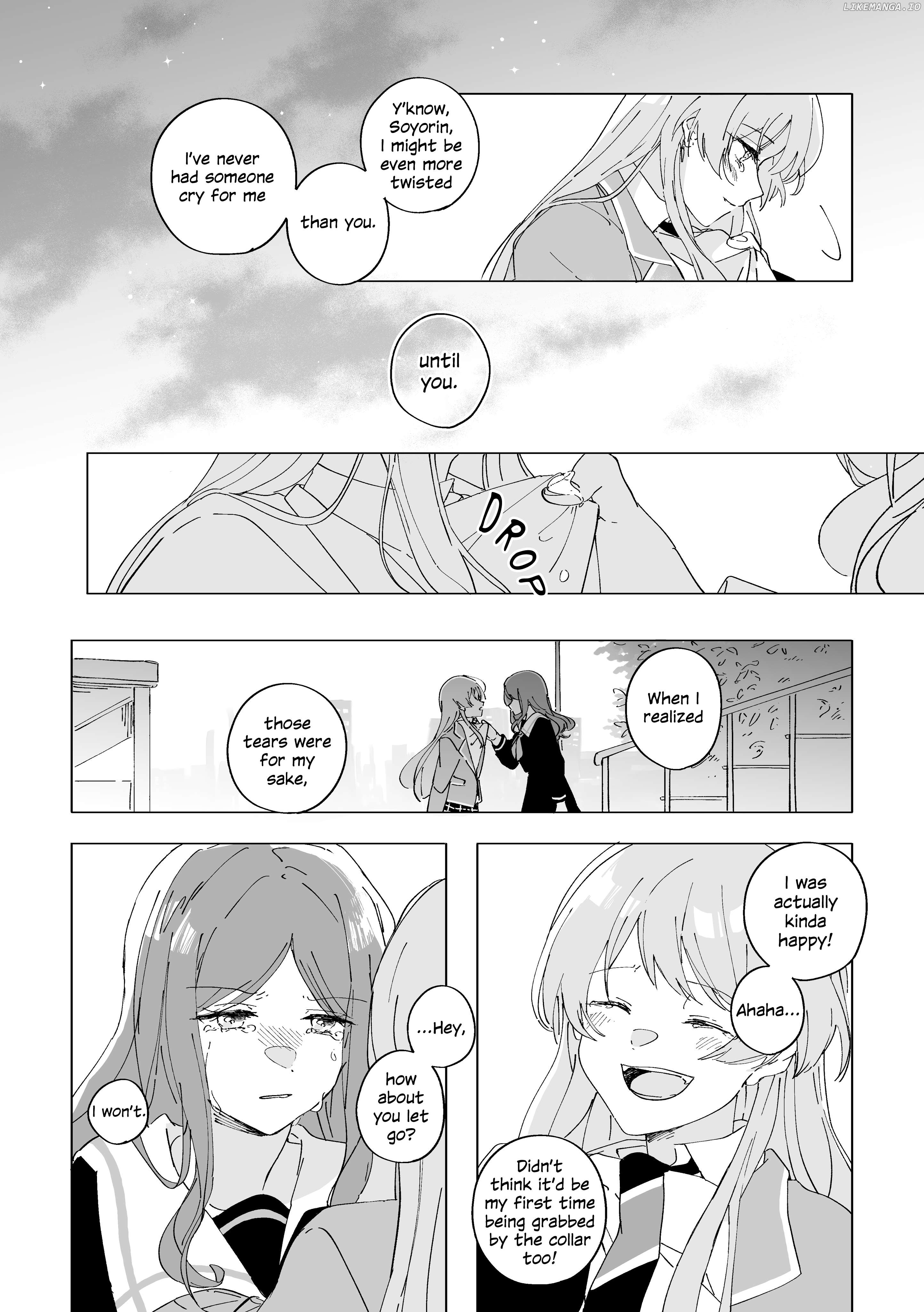 BanG Dream! - AnoSoyo Are Already Dating Chapter 16 - page 2