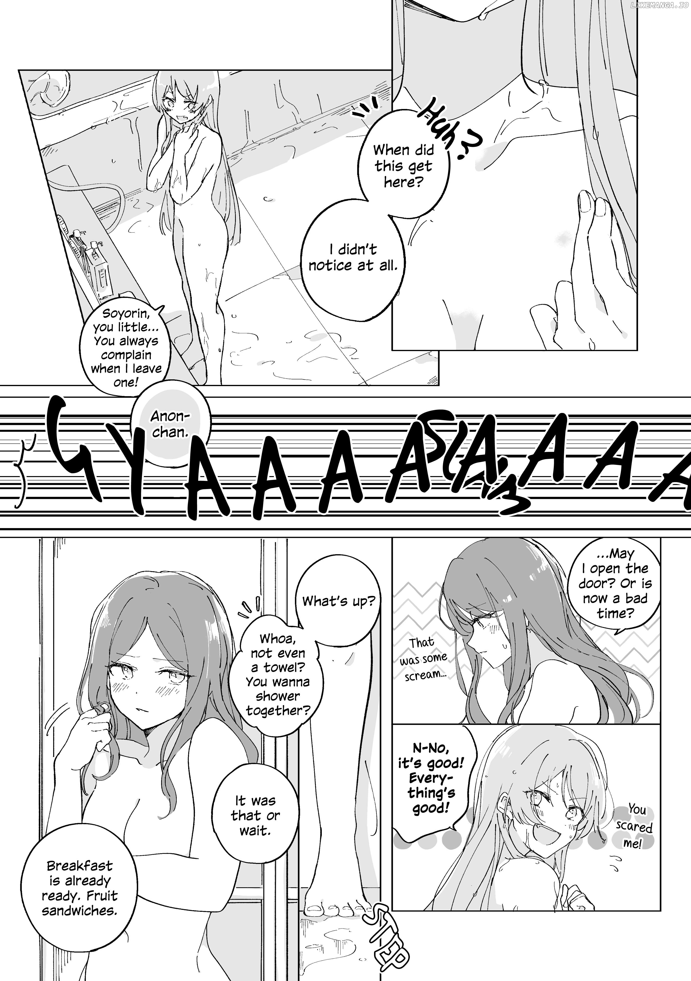 BanG Dream! - AnoSoyo Are Already Dating Chapter 15 - page 2