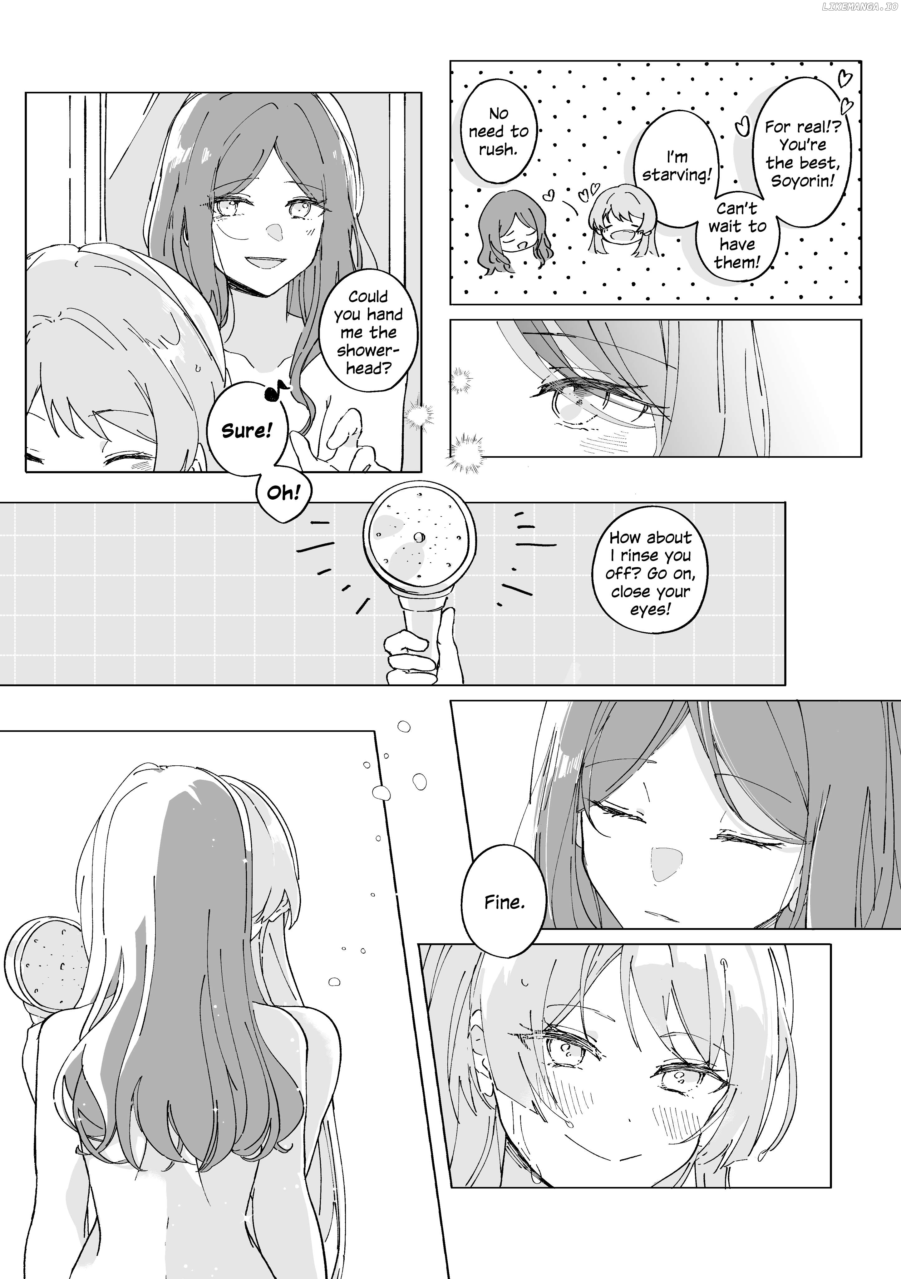 BanG Dream! - AnoSoyo Are Already Dating Chapter 15 - page 3