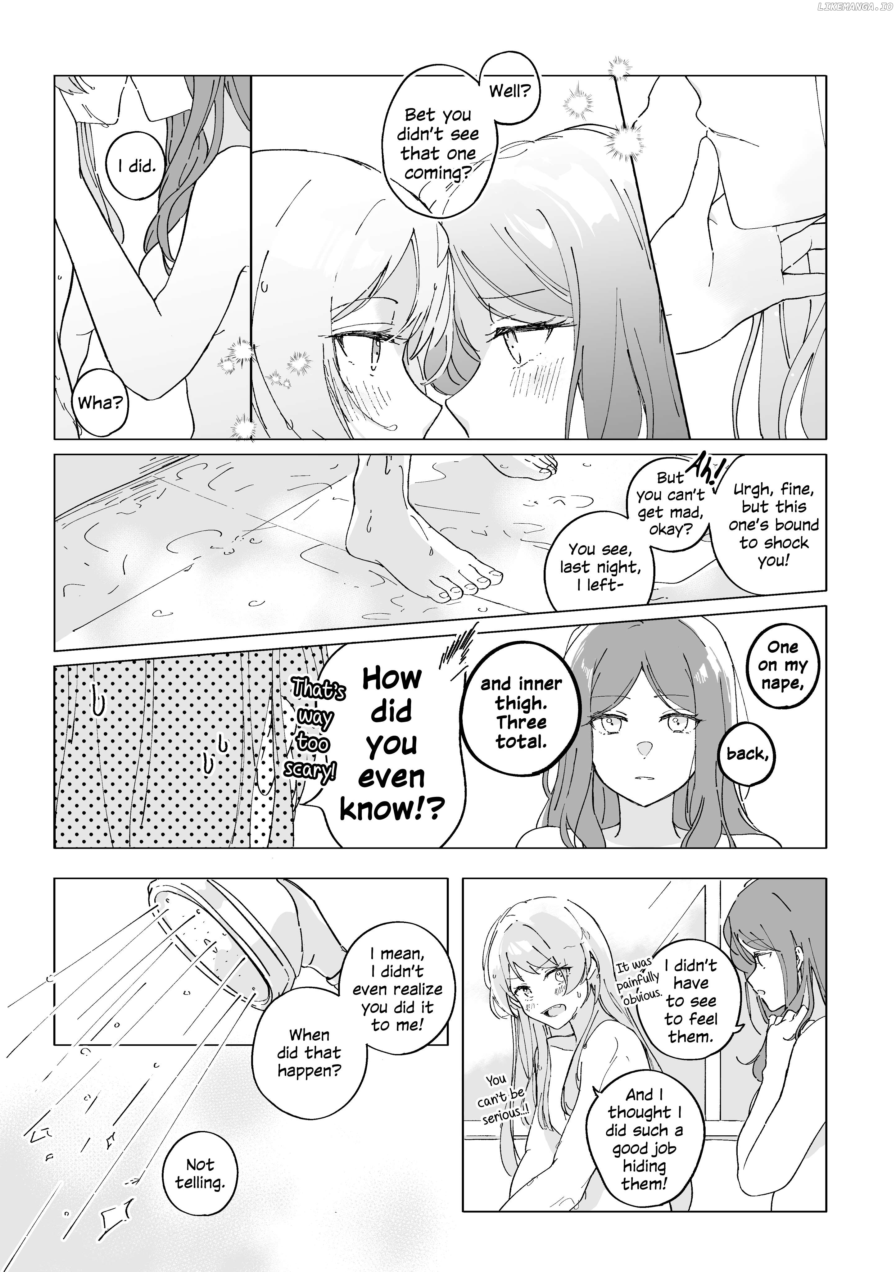 BanG Dream! - AnoSoyo Are Already Dating Chapter 15 - page 4