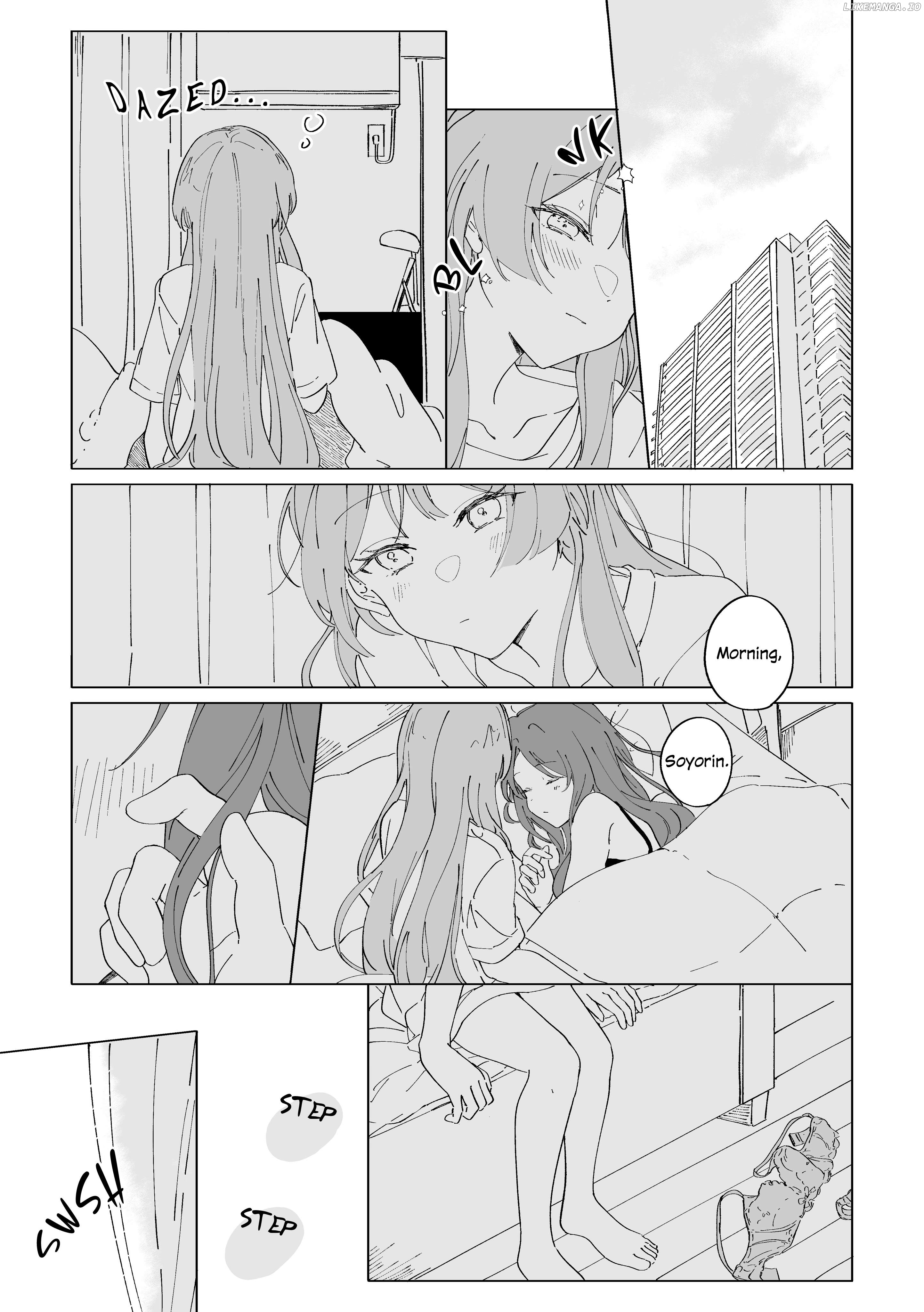 BanG Dream! - AnoSoyo Are Already Dating Chapter 14 - page 1