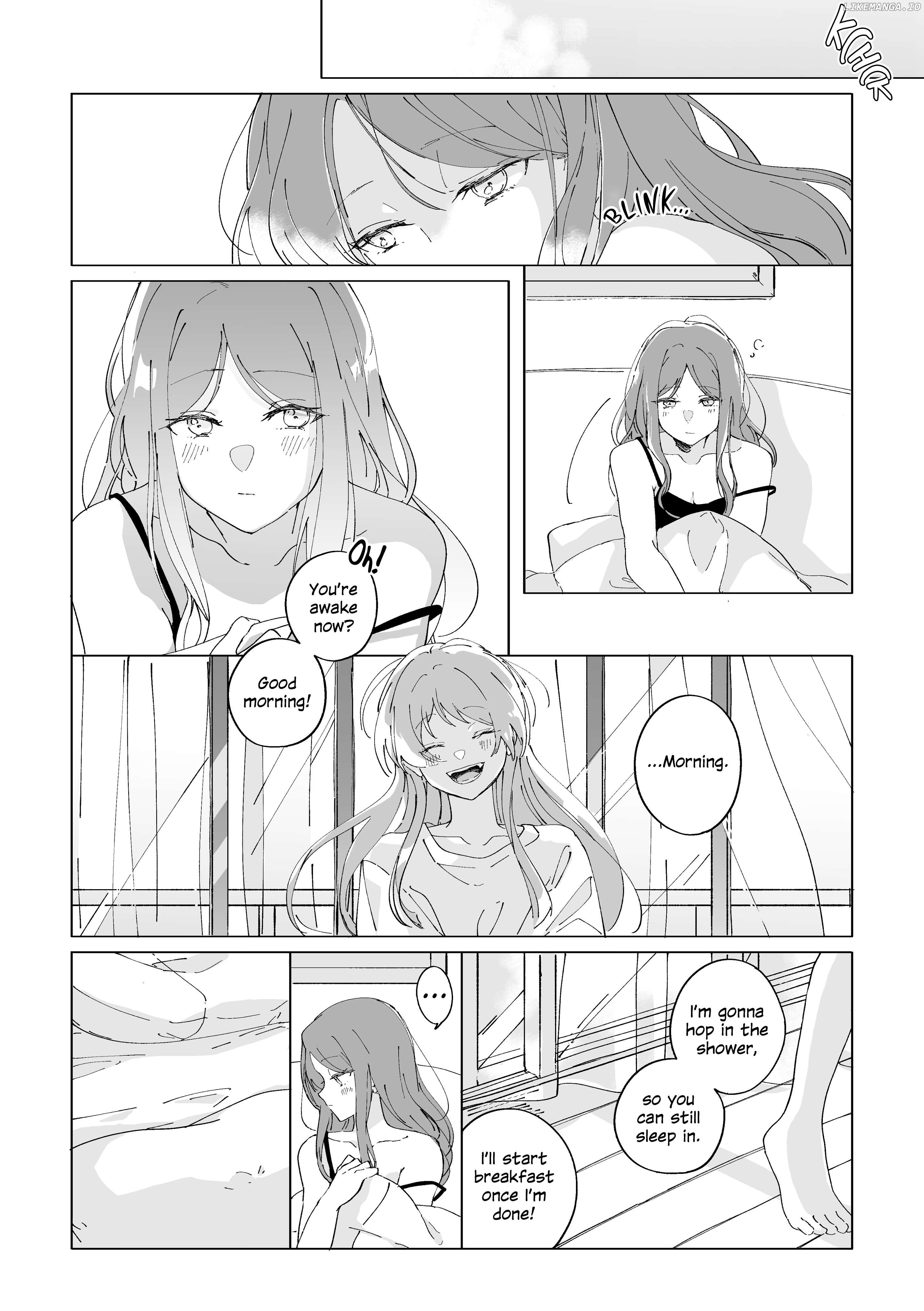 BanG Dream! - AnoSoyo Are Already Dating Chapter 14 - page 2