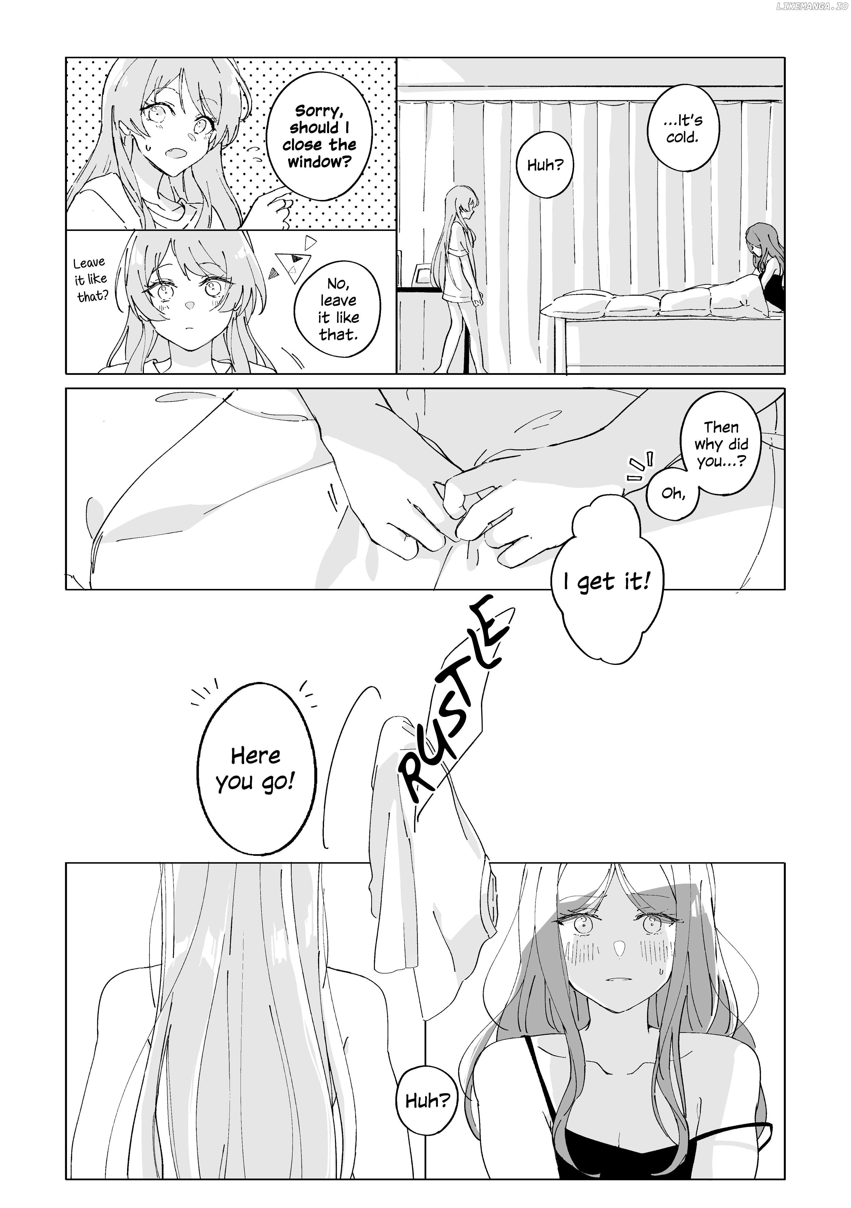 BanG Dream! - AnoSoyo Are Already Dating Chapter 14 - page 3