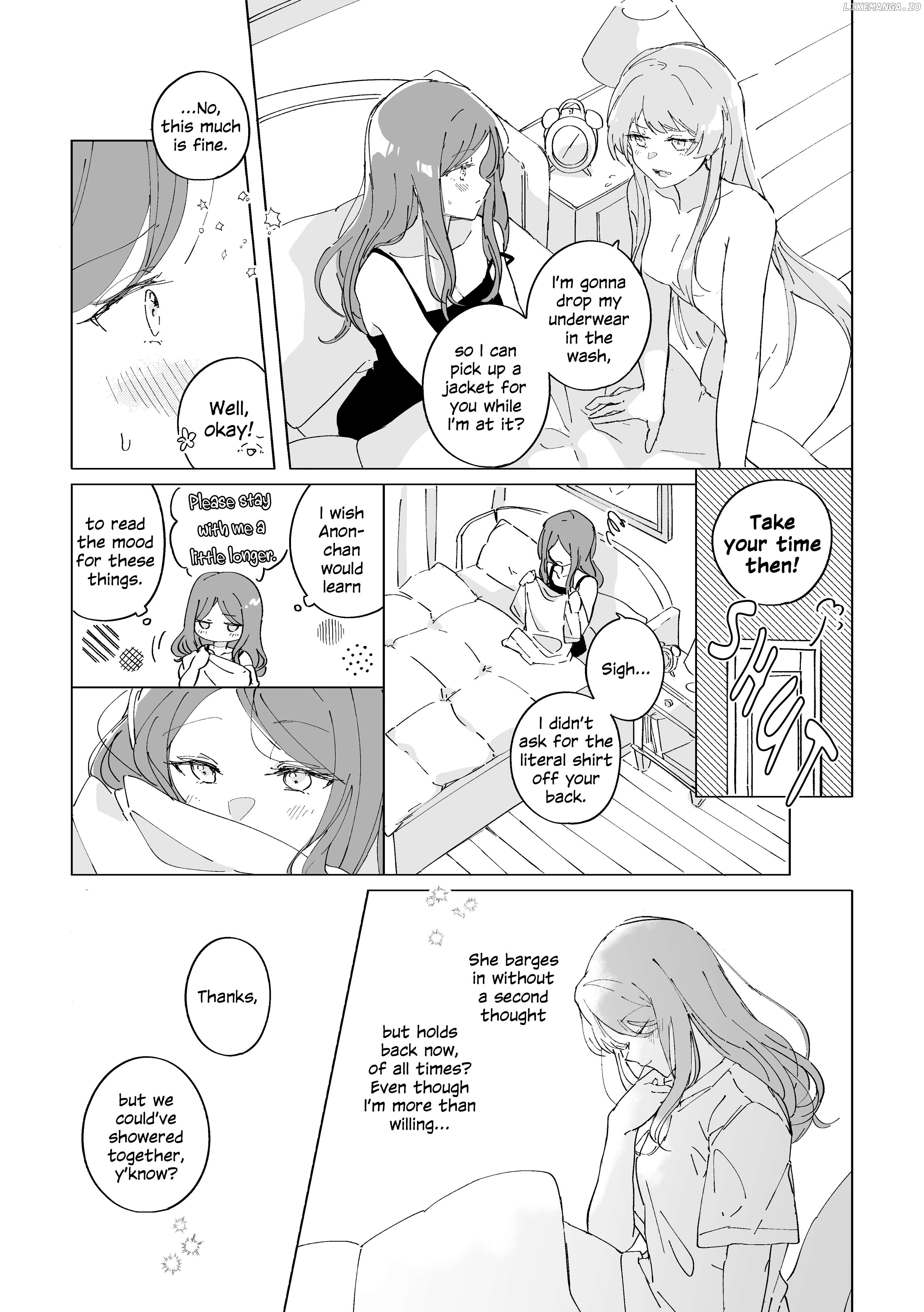 BanG Dream! - AnoSoyo Are Already Dating Chapter 14 - page 4