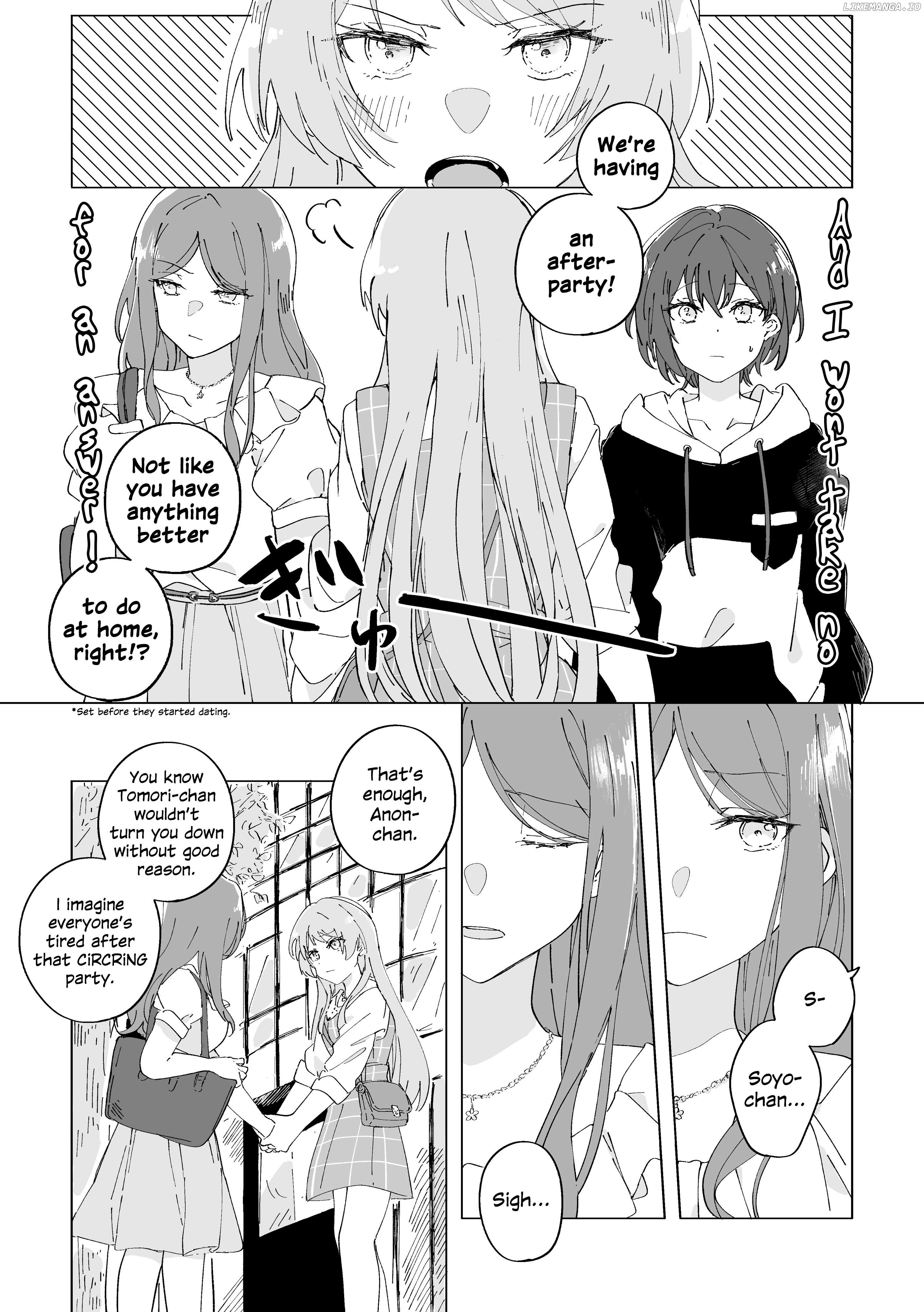 BanG Dream! - AnoSoyo Are Already Dating Chapter 13 - page 1