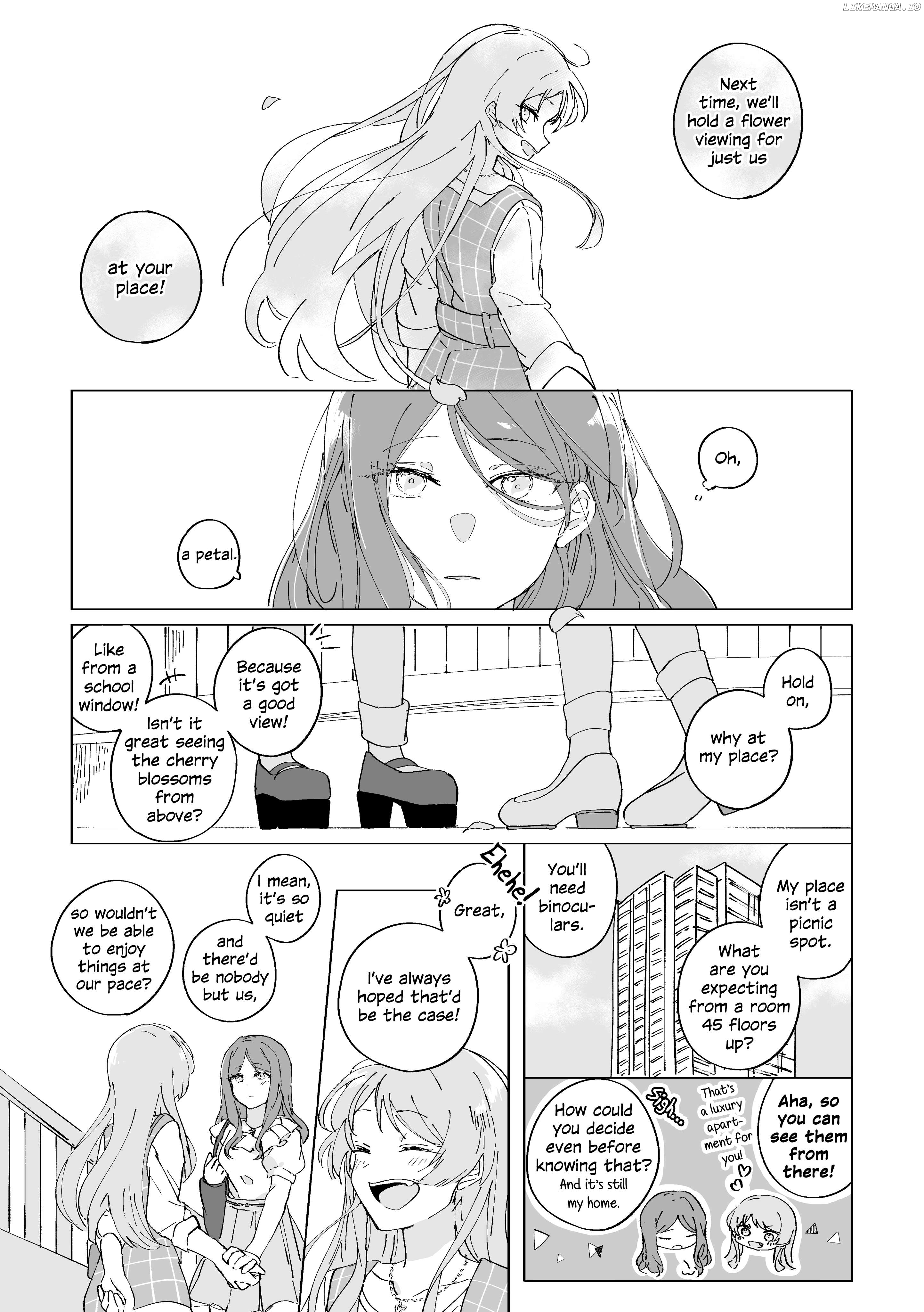 BanG Dream! - AnoSoyo Are Already Dating Chapter 13 - page 5