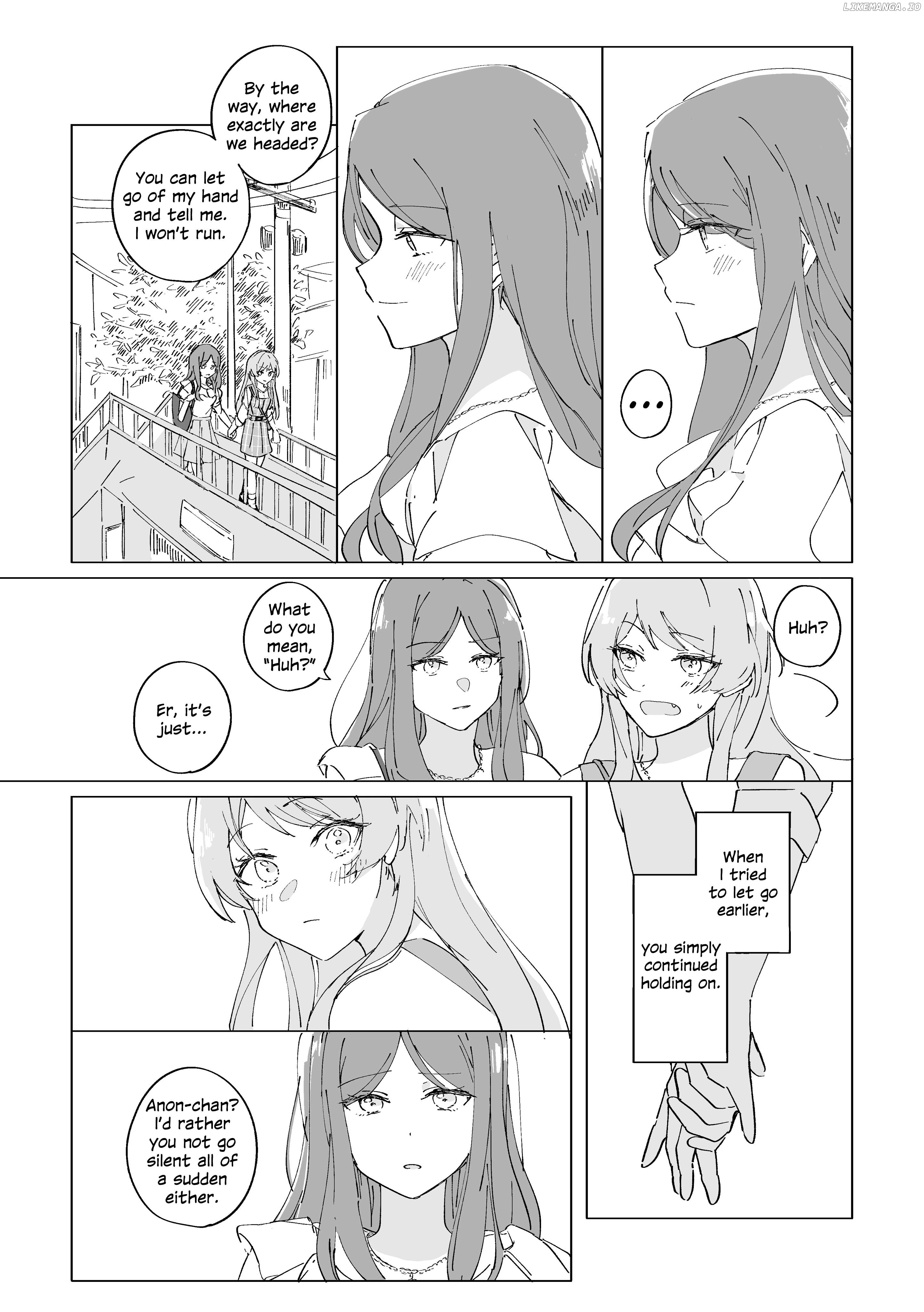 BanG Dream! - AnoSoyo Are Already Dating Chapter 13 - page 6