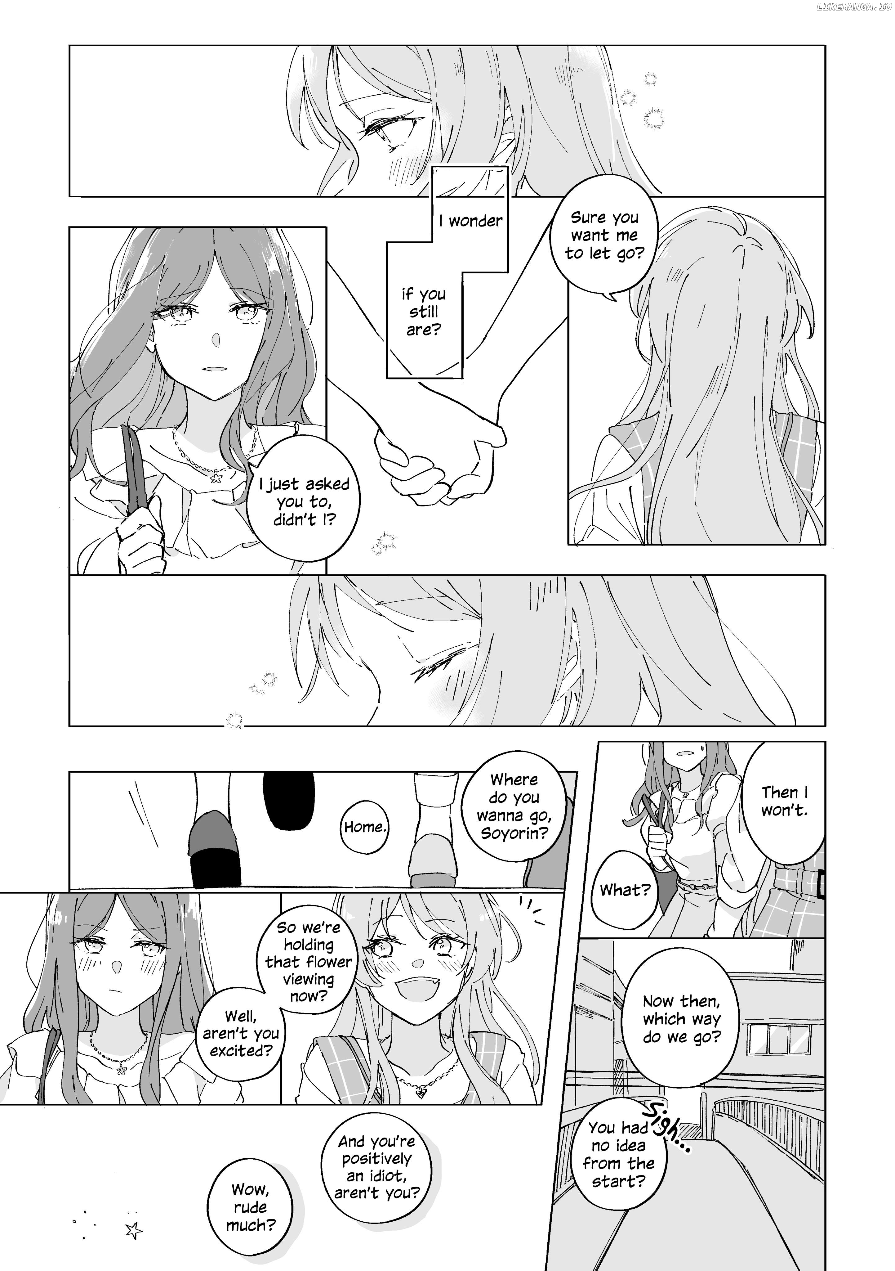 BanG Dream! - AnoSoyo Are Already Dating Chapter 13 - page 7