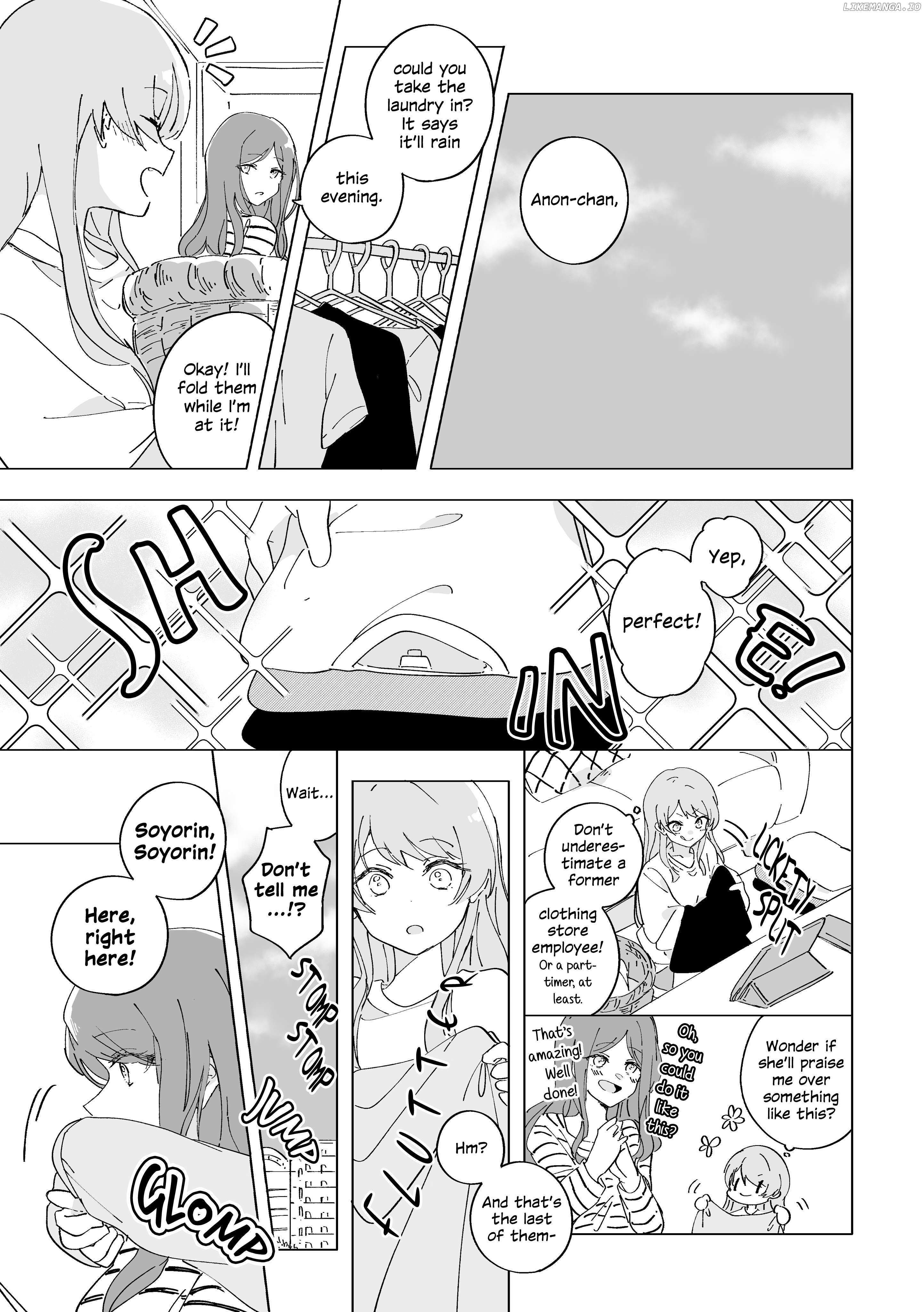 BanG Dream! - AnoSoyo Are Already Dating Chapter 12 - page 1