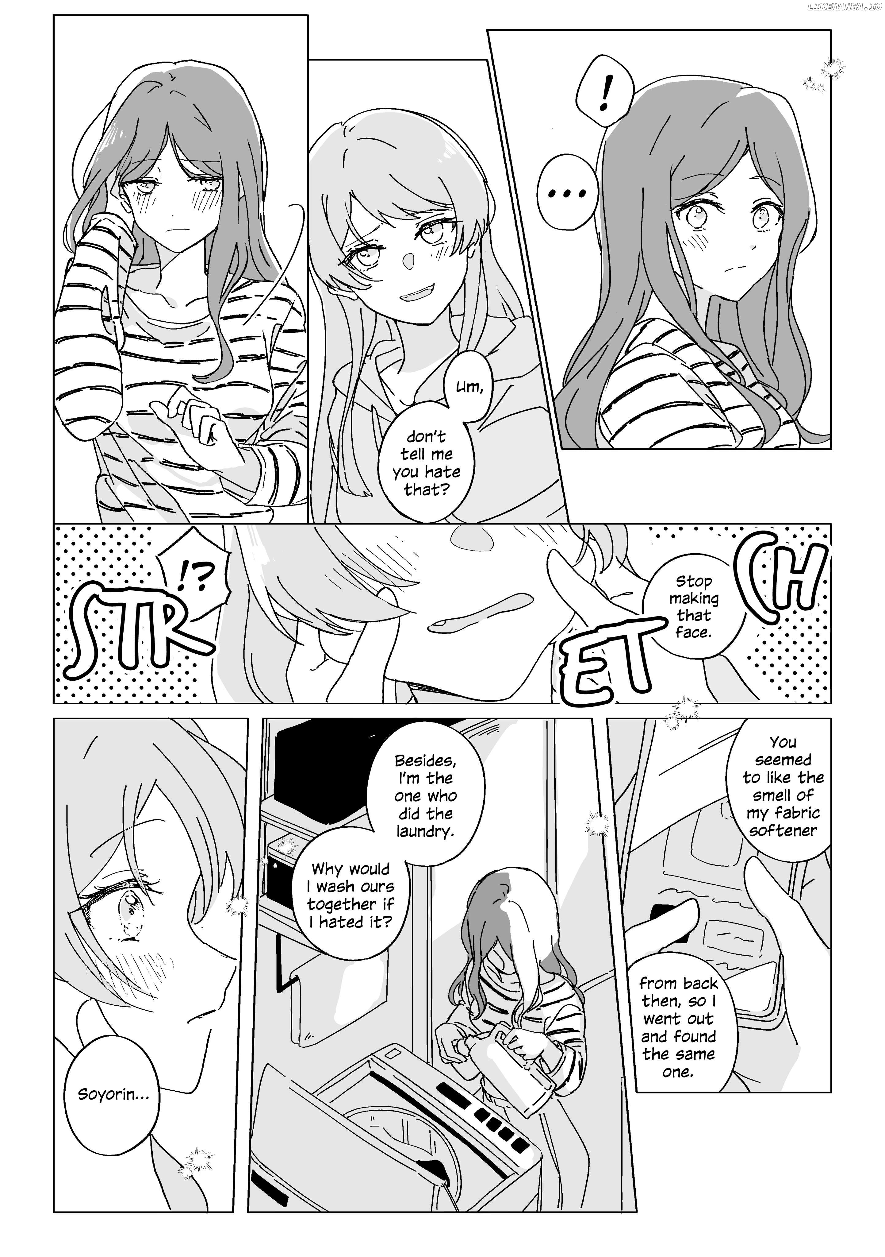 BanG Dream! - AnoSoyo Are Already Dating Chapter 12 - page 3