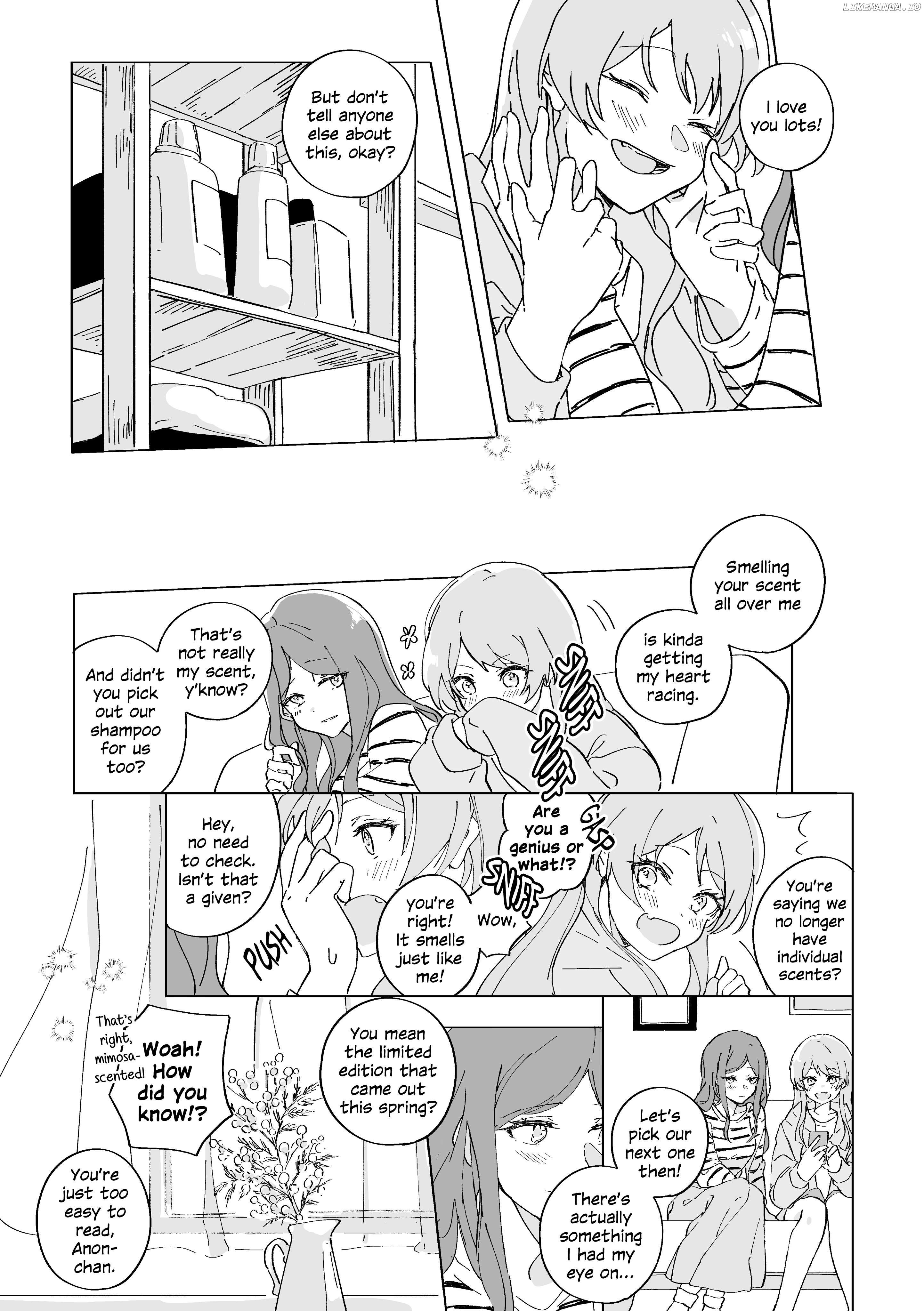 BanG Dream! - AnoSoyo Are Already Dating Chapter 12 - page 4