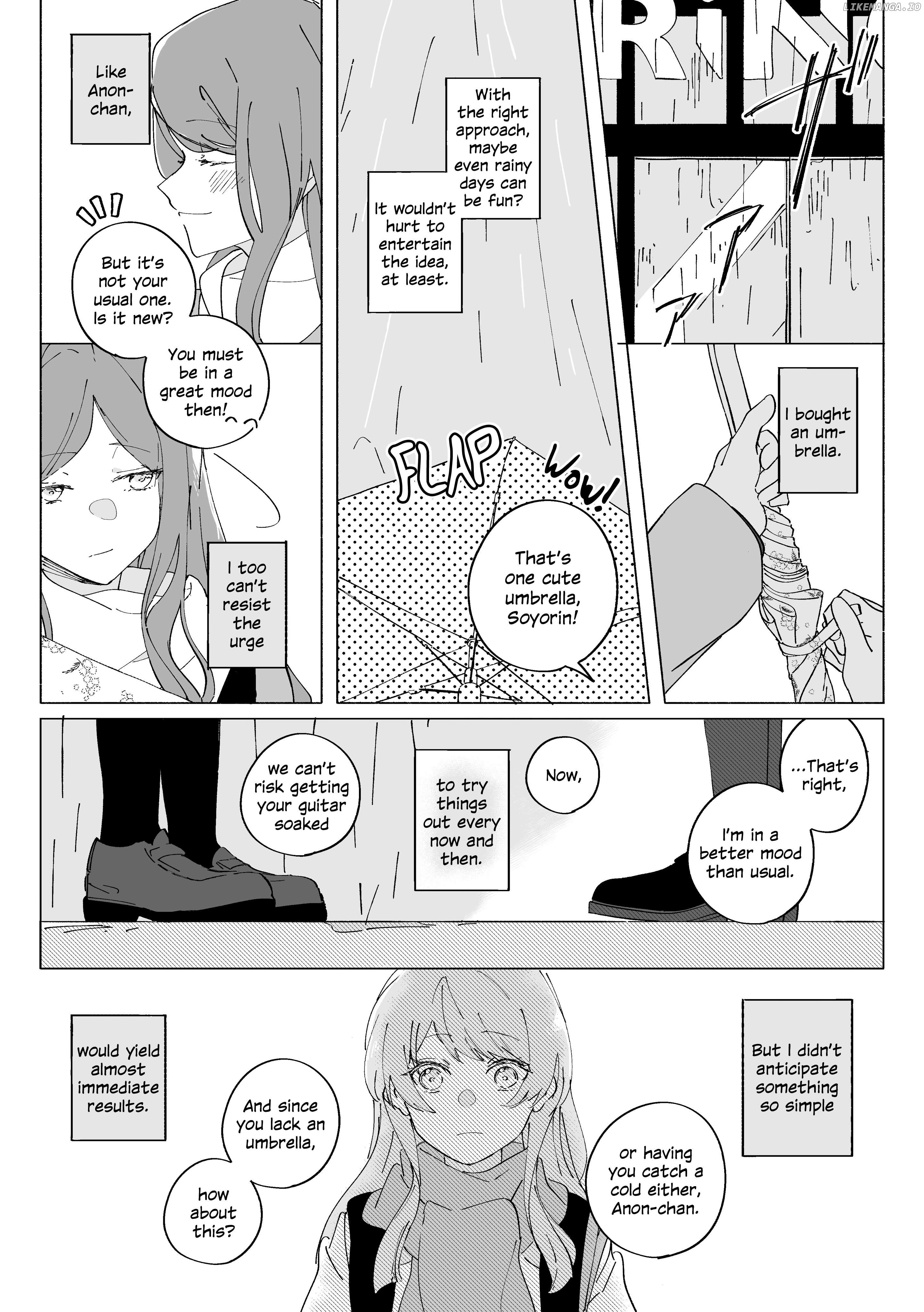 BanG Dream! - AnoSoyo Are Already Dating Chapter 11 - page 1