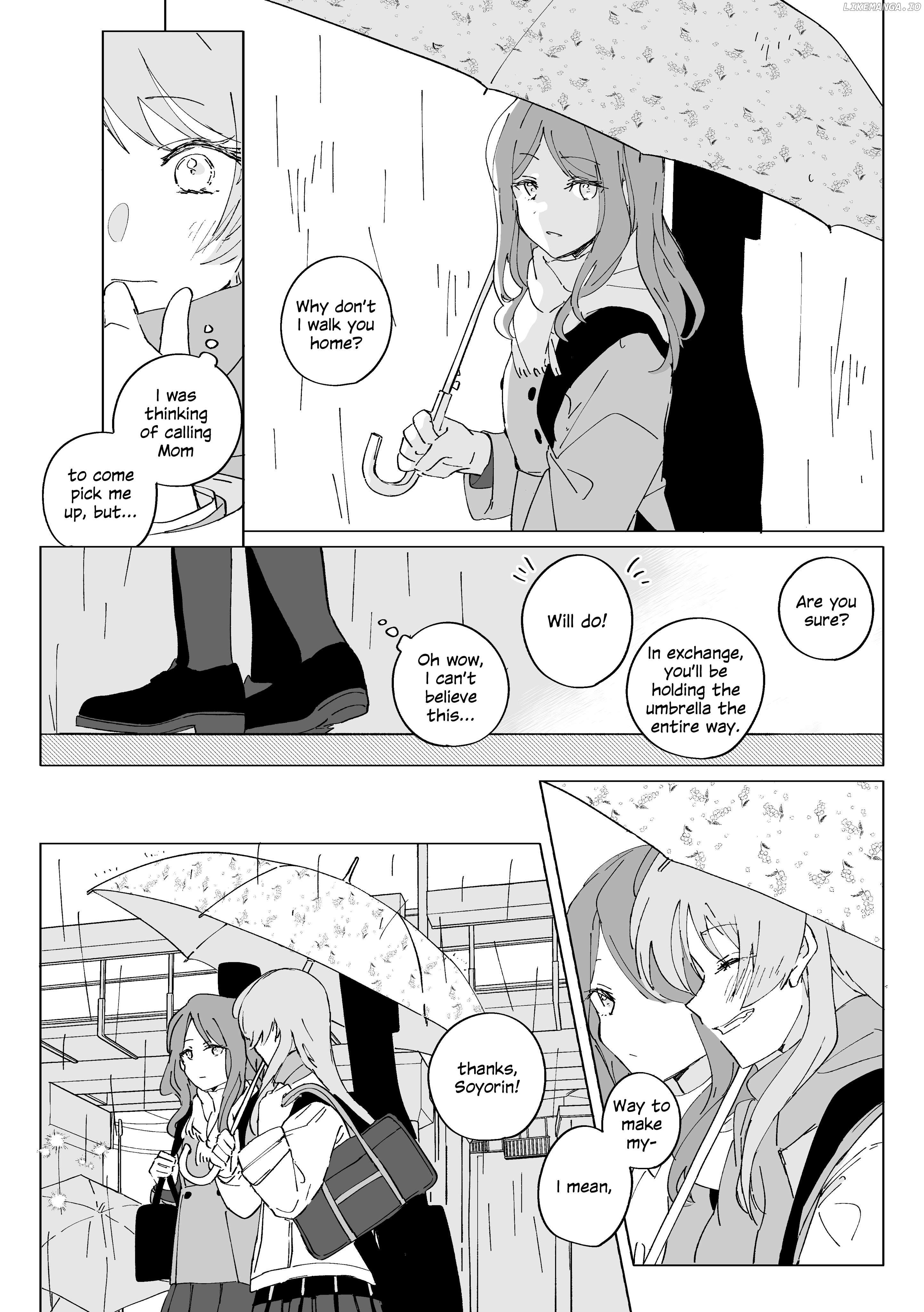 BanG Dream! - AnoSoyo Are Already Dating Chapter 11 - page 2