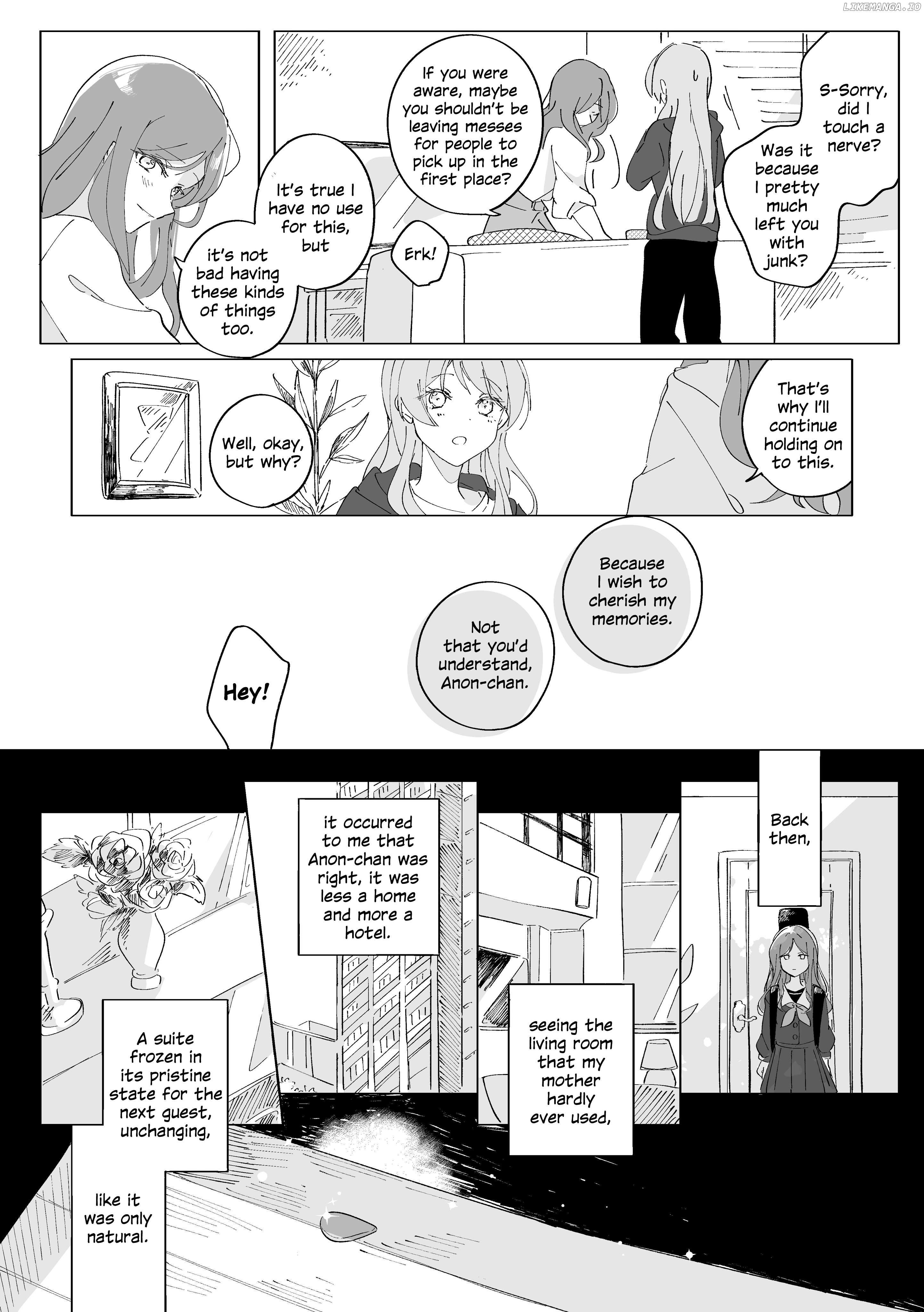 BanG Dream! - AnoSoyo Are Already Dating Chapter 9 - page 3