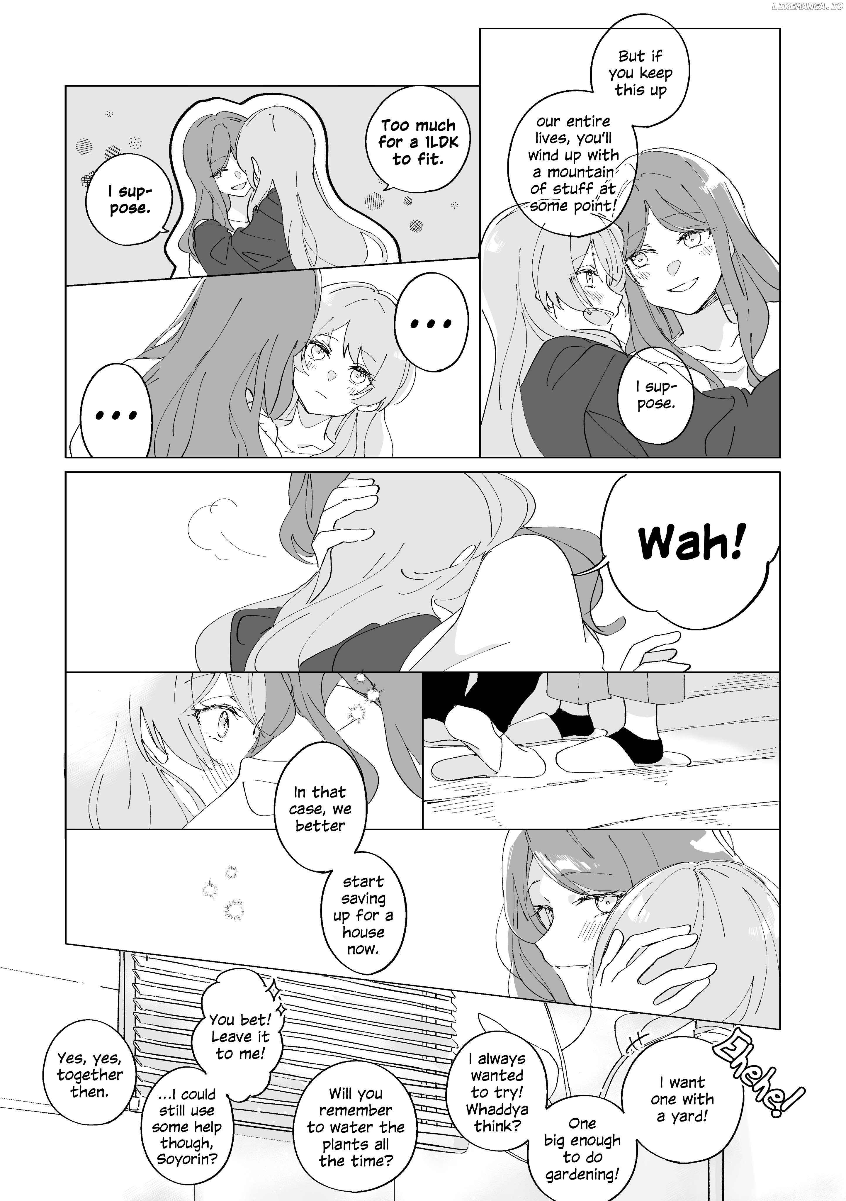 BanG Dream! - AnoSoyo Are Already Dating Chapter 9 - page 5