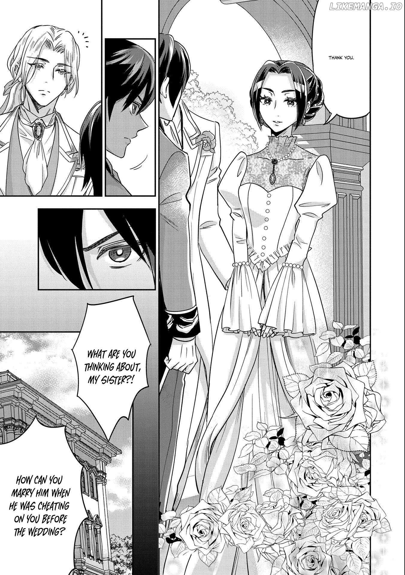 Otsubone Reijou to Shiyuka no Kisetsu - Reitetsu Saishou-sama no Okazari no Tsuma ni Natta Hazu ga, Dekiaisareteimasu Chapter 1 - page 21