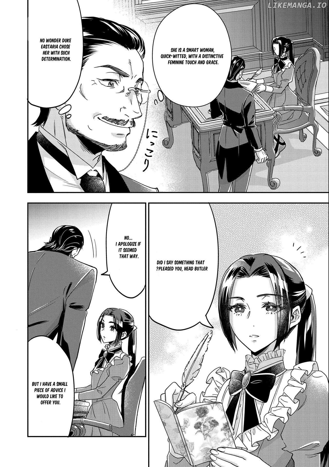 Otsubone Reijou to Shiyuka no Kisetsu - Reitetsu Saishou-sama no Okazari no Tsuma ni Natta Hazu ga, Dekiaisareteimasu Chapter 1 - page 26