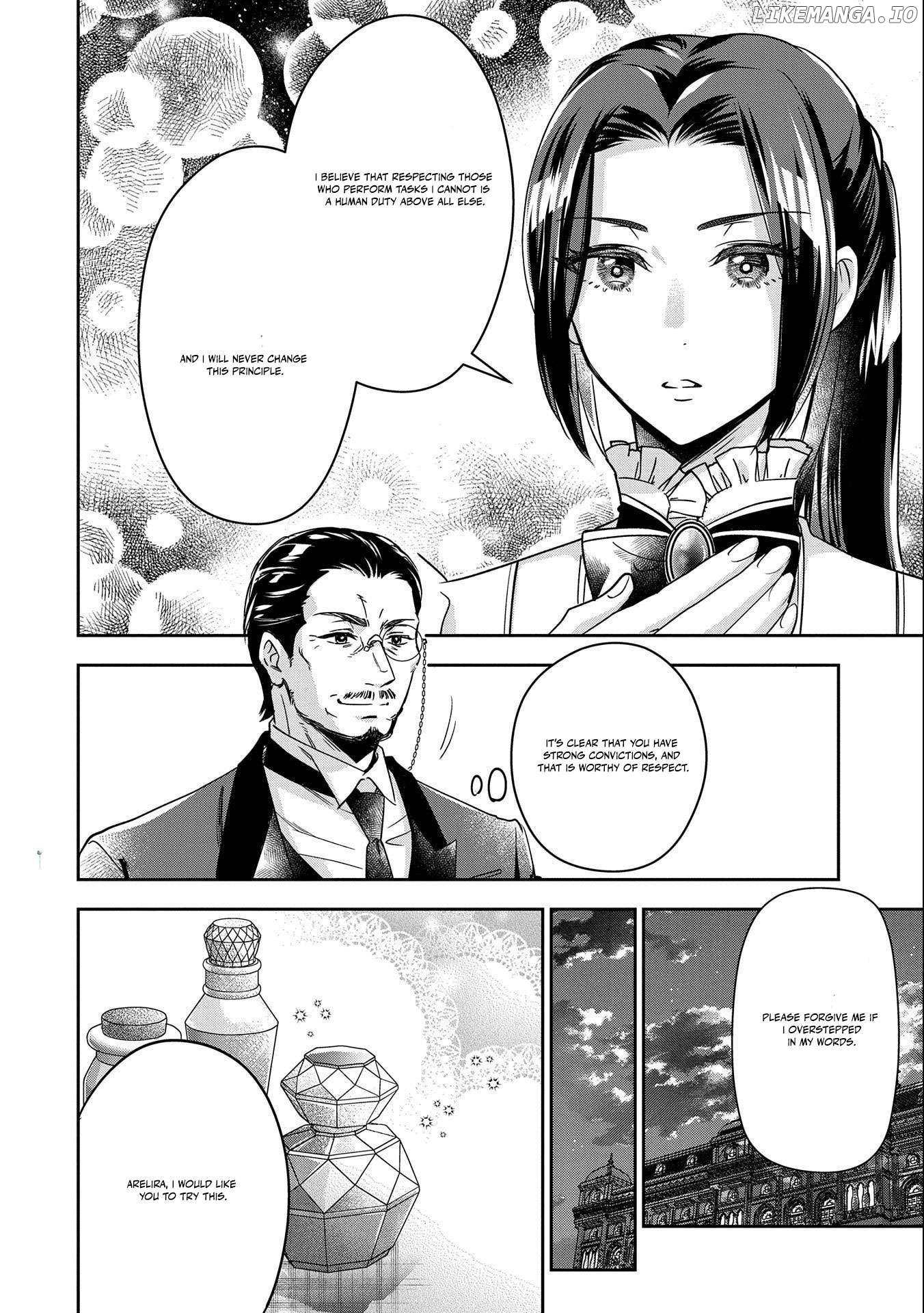 Otsubone Reijou to Shiyuka no Kisetsu - Reitetsu Saishou-sama no Okazari no Tsuma ni Natta Hazu ga, Dekiaisareteimasu Chapter 1 - page 28