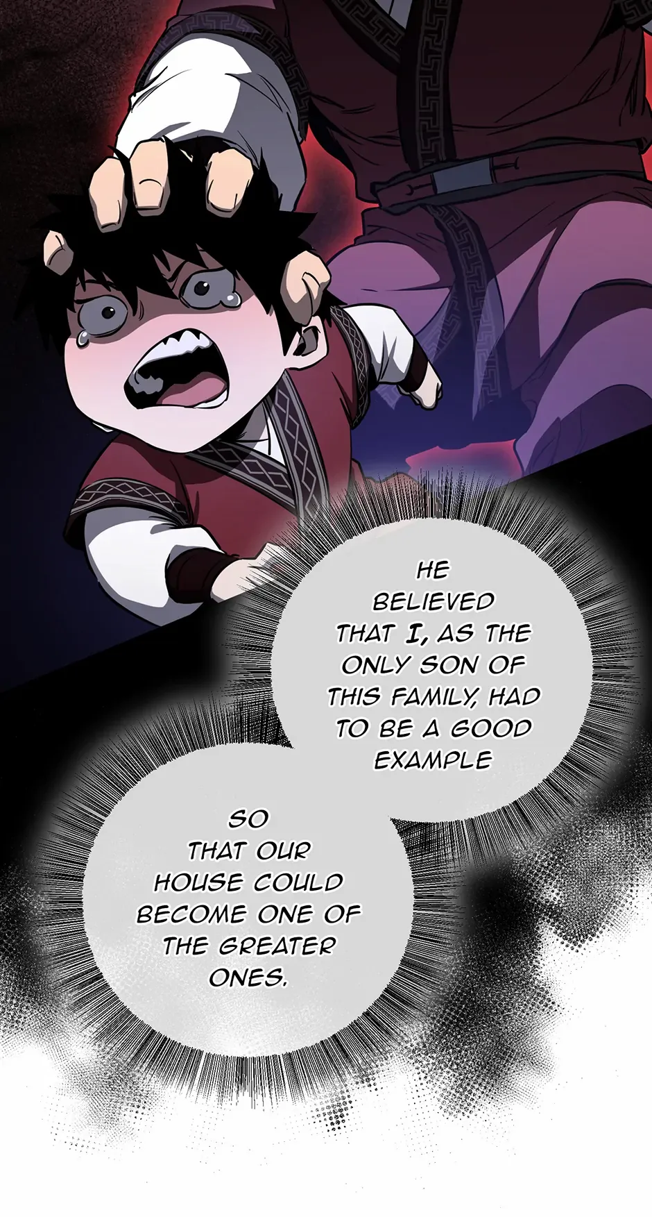 Shadow of the Supreme Chapter 5 - page 15