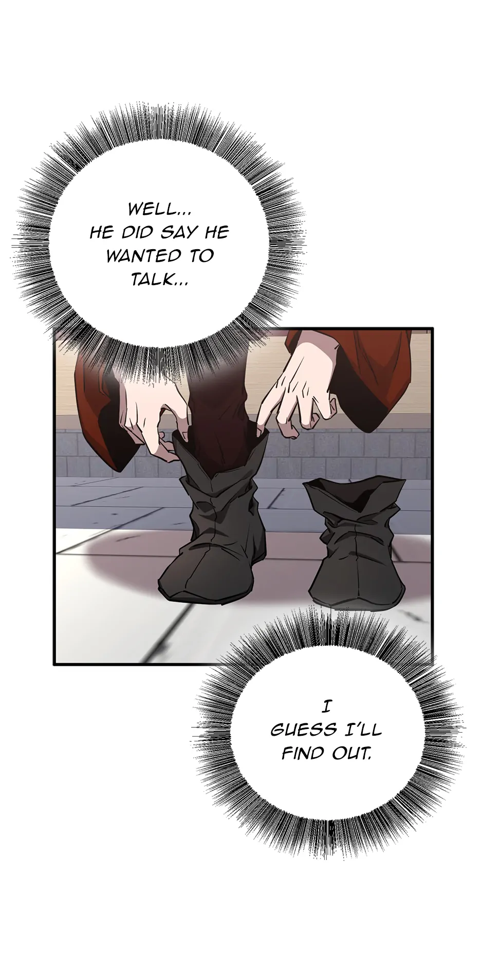 Shadow of the Supreme Chapter 4 - page 70