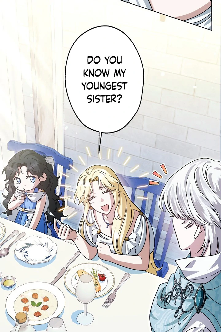 I Became The Youngest Sister-in-law Of The Male Leads In A Tragic Reverse Harem Chapter 4 - page 104