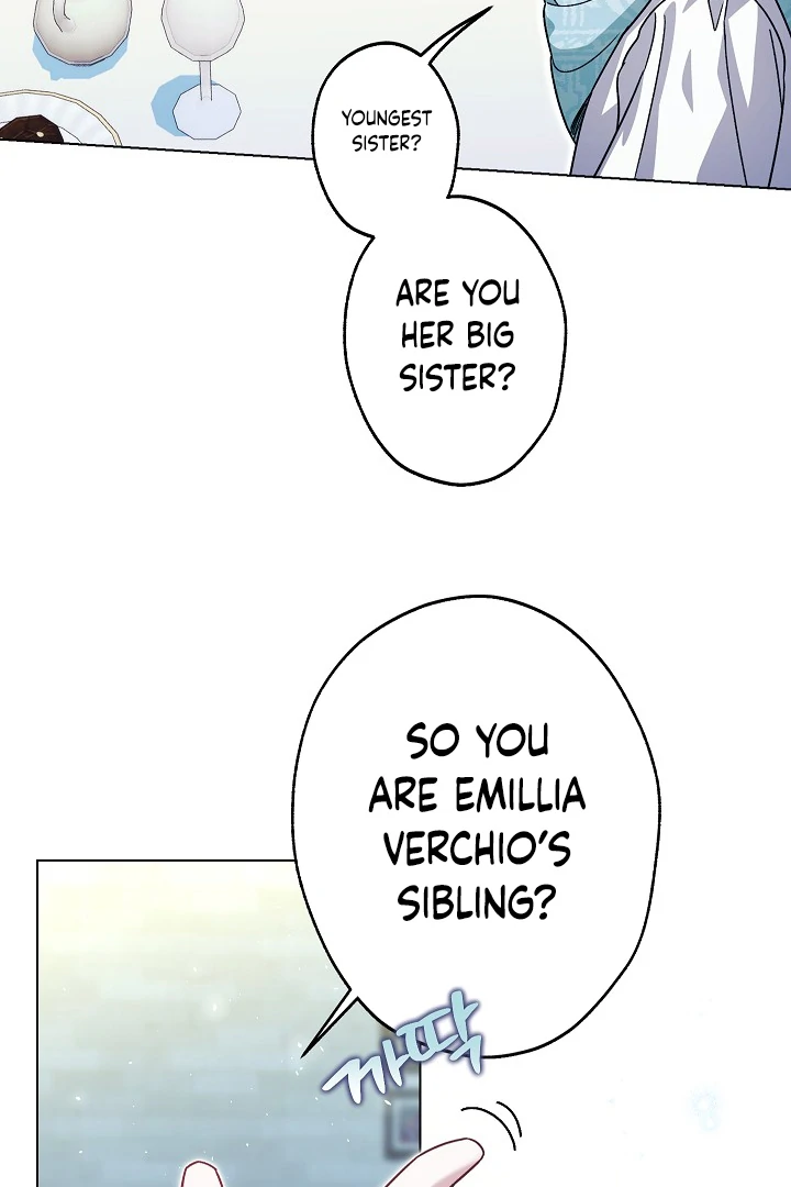 I Became The Youngest Sister-in-law Of The Male Leads In A Tragic Reverse Harem Chapter 4 - page 105