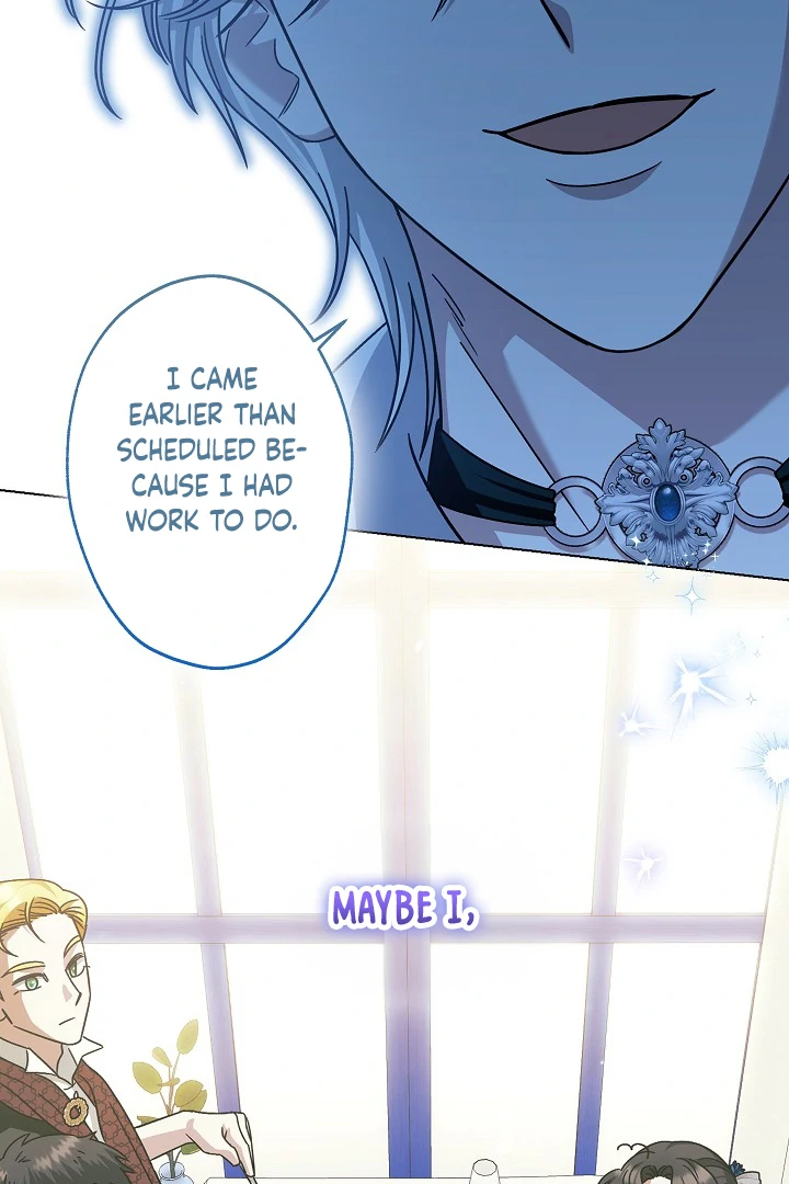 I Became The Youngest Sister-in-law Of The Male Leads In A Tragic Reverse Harem Chapter 4 - page 74