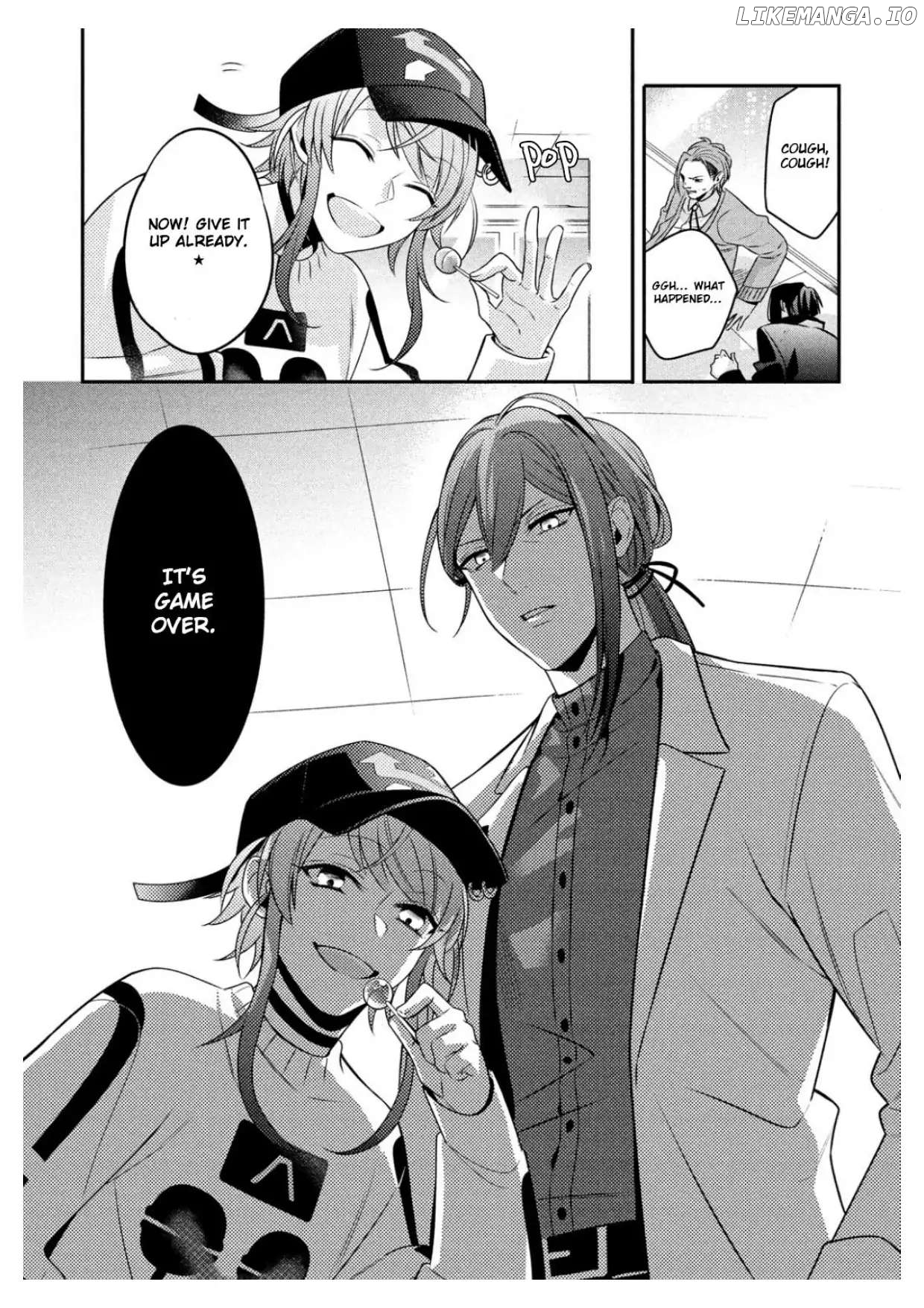 Hypnosis Mic -Before the Battle- The Dirty Dawg Chapter 2 - page 30