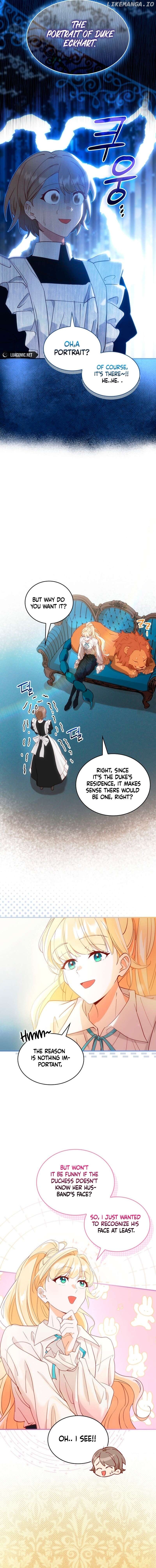 The Tower Master Who Became the Grand Duchess Chapter 9 - page 16