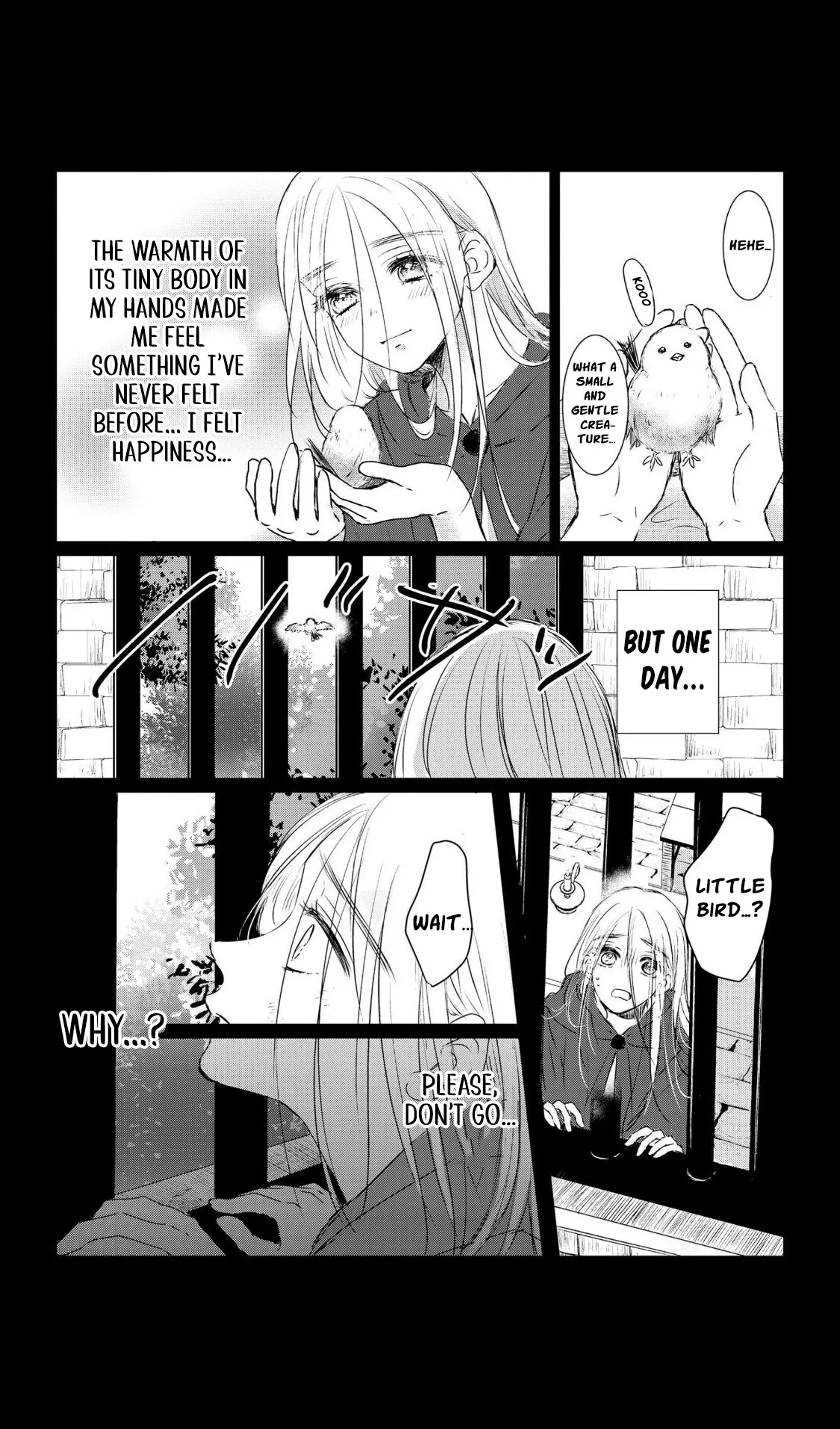 Kore kara Shiawase ni narimasu! Shiitagerare Reijou desu ga Tekitaikoku no Koushaku-sama ni Naze ka Dekiaisaretemasu Chapter 2 - page 9