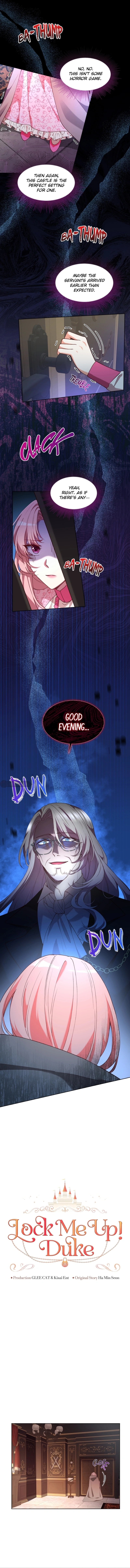 Lock Me Up, Duke! Chapter 12 - page 2