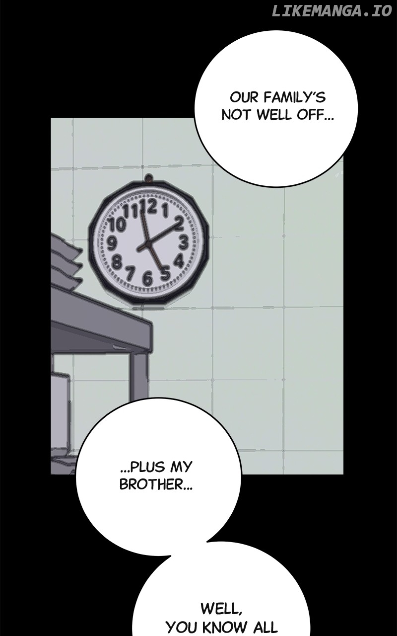 Radiant Rewind Chapter 4 - page 71