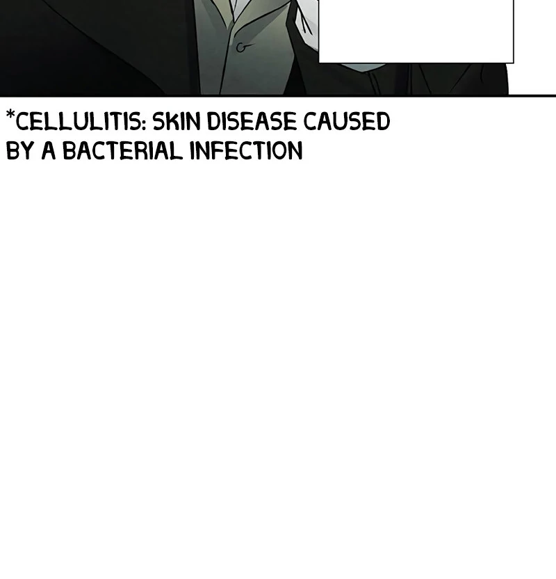 The Black-Haired British Doctor Chapter 3 - page 14