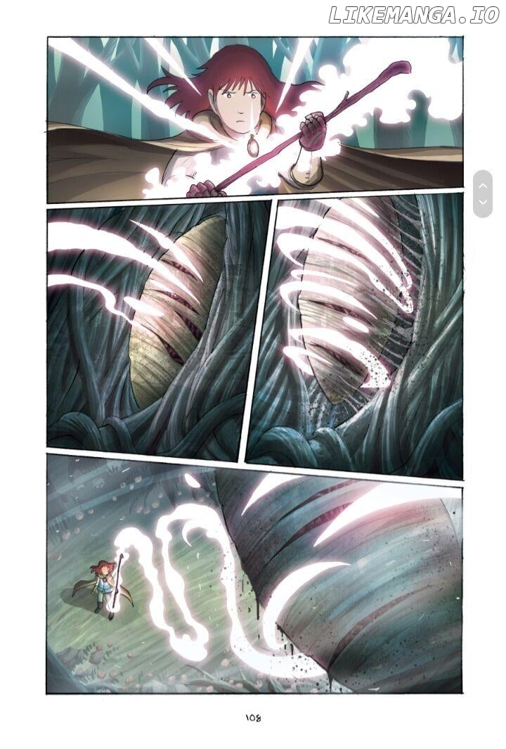 Amulet - Manhwa Chapter 6 - page 20